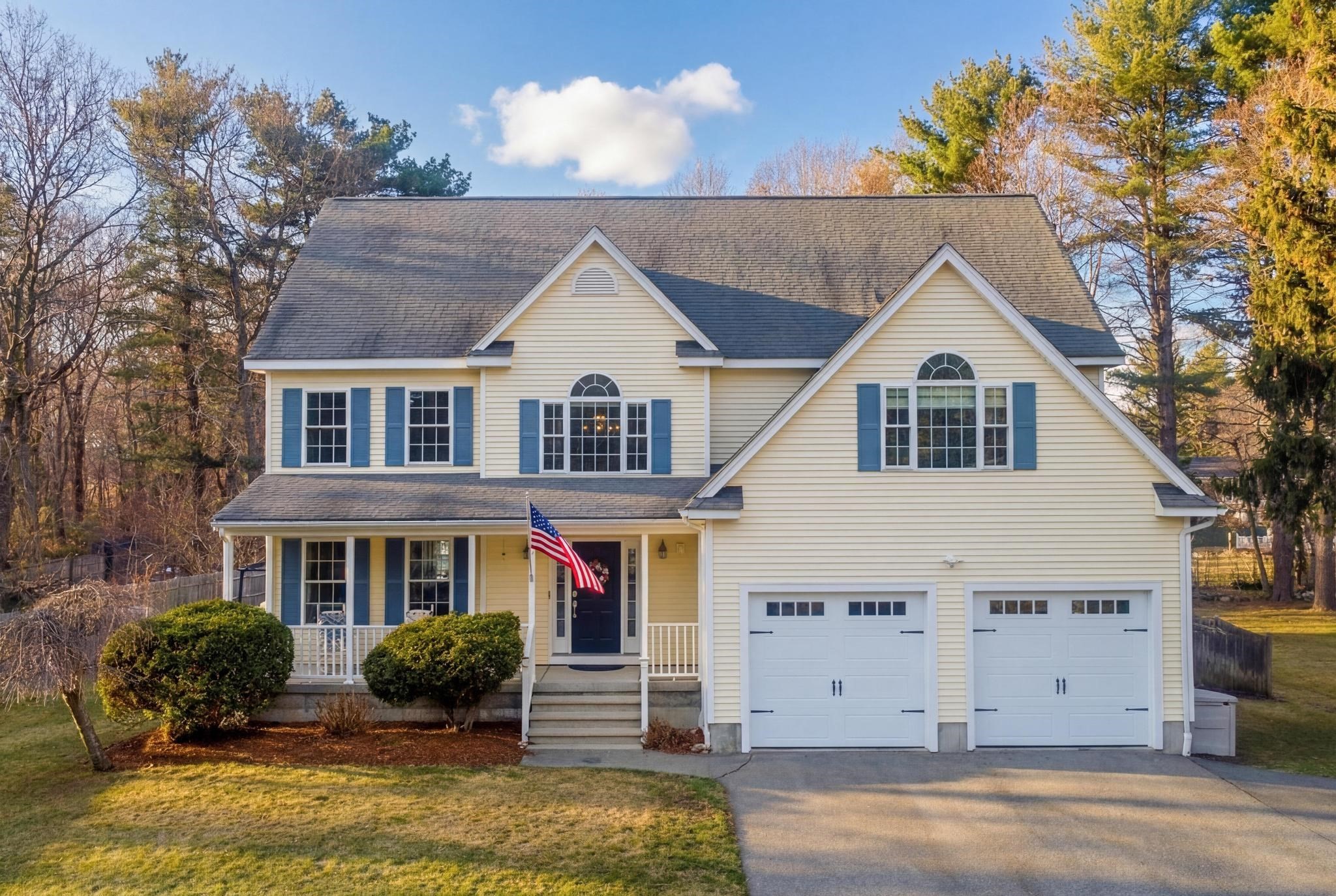 6 Meadowvale Road, Burlington, MA 01803