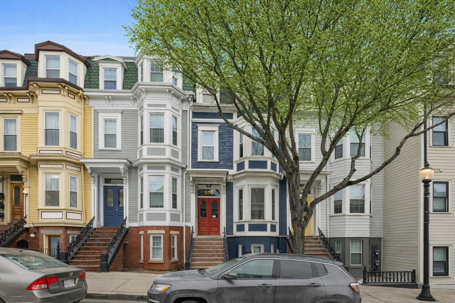 576 E Broadway Unit 3, South Boston, Boston, MA 02127