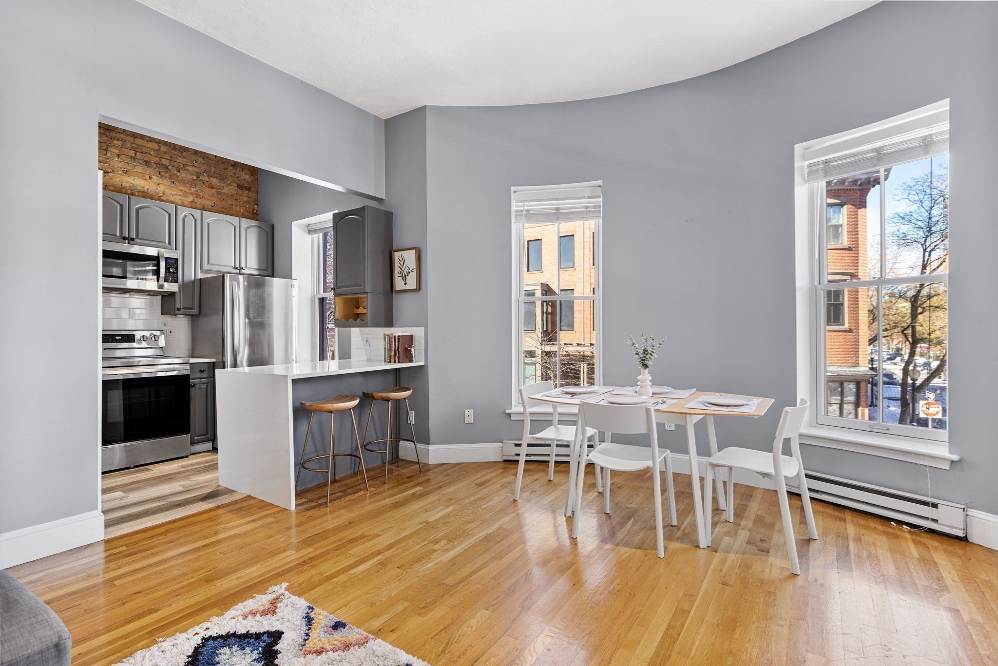 516 Shawmut Ave Unit 2, South End, Boston, MA 02118