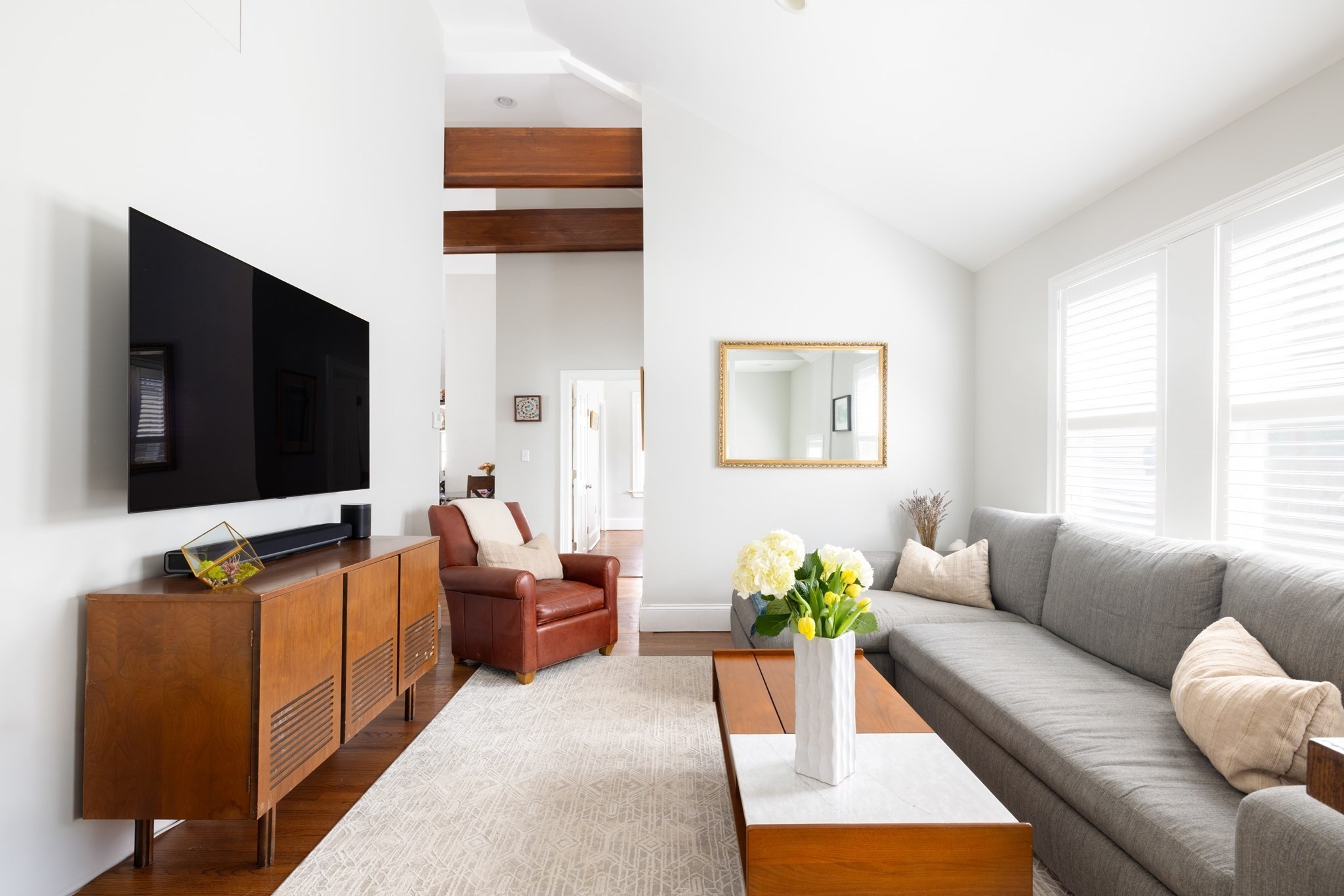 14 Hathaway Unit 2, Jamaica Plain, Boston, MA 02130