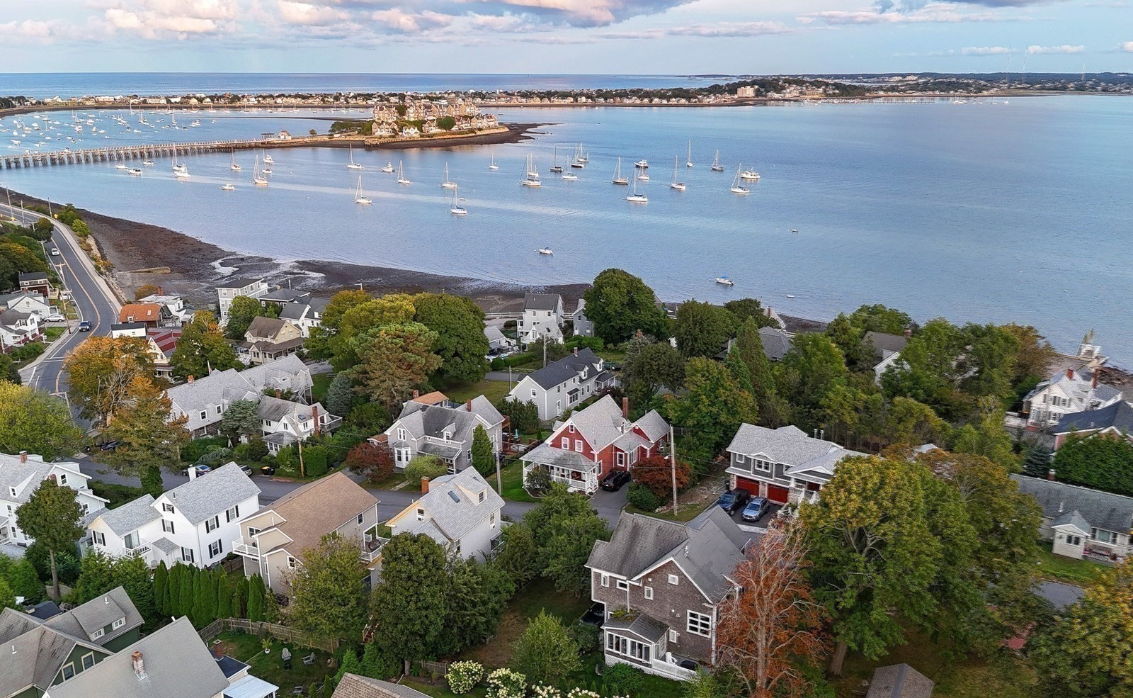 14 Highland Avenue, Hull, MA 02045