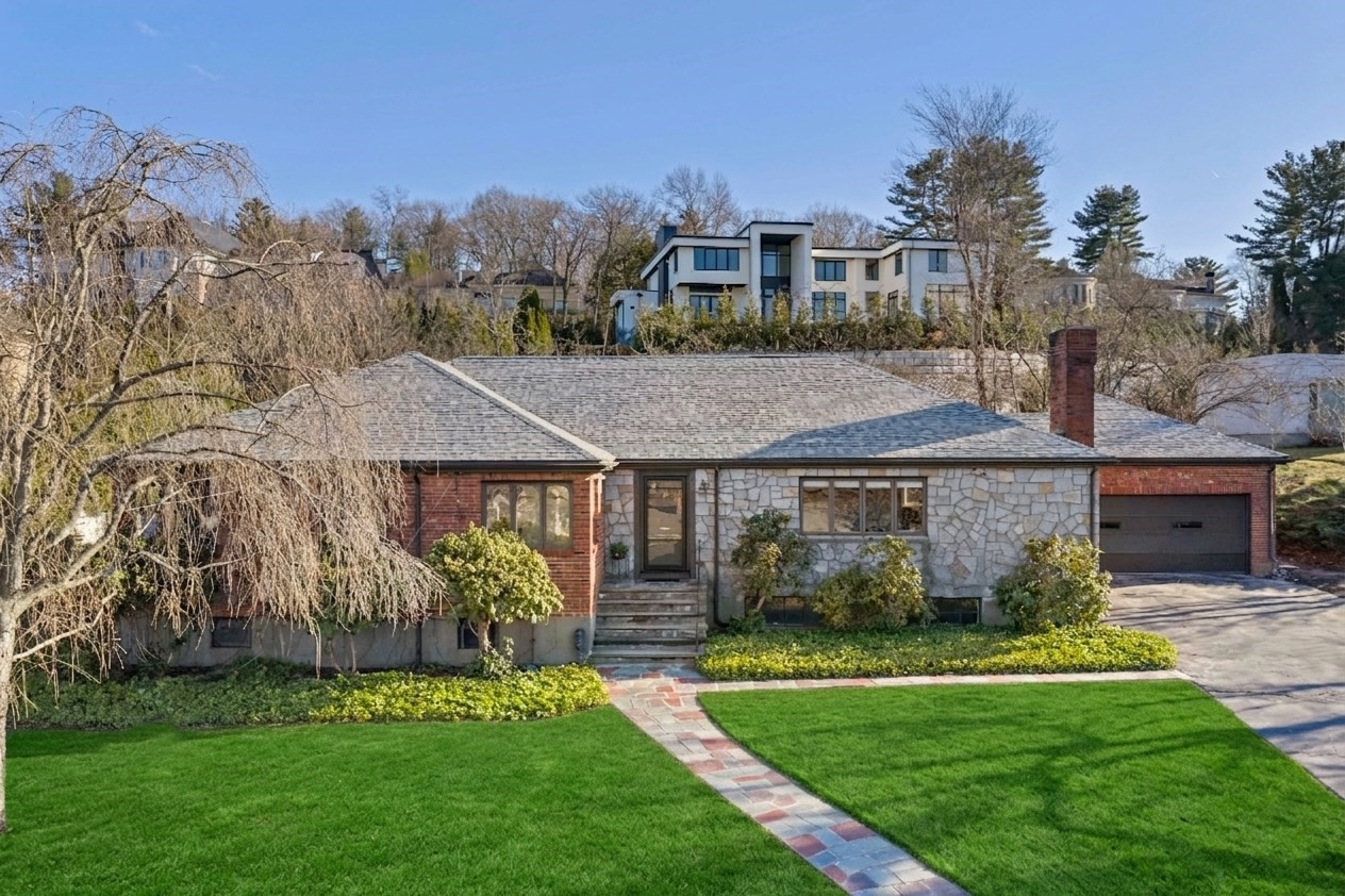 447 Dudley Road, Newton, MA 02459