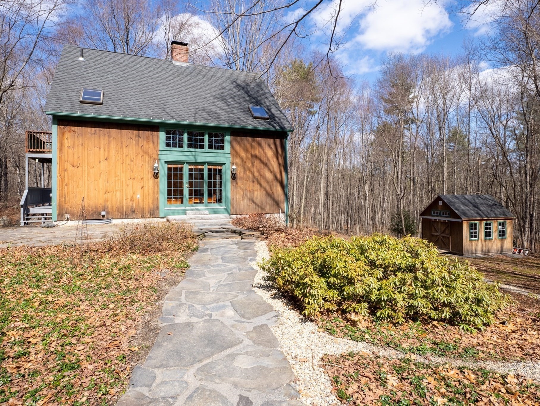 9 Spaulding Rd, Shirley, MA 01464