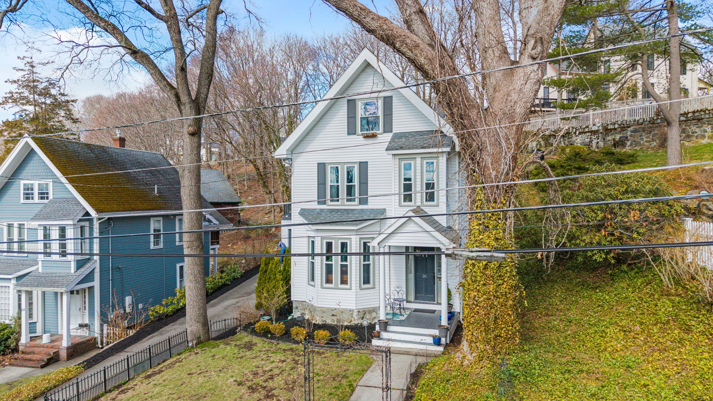 26 Poplar St, Melrose, MA 02176
