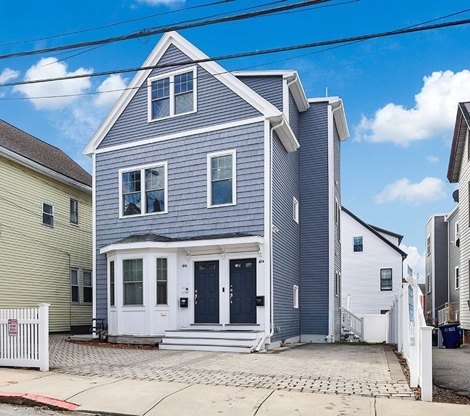 41 Sargent Avenue Unit 2, Somerville, MA 02145