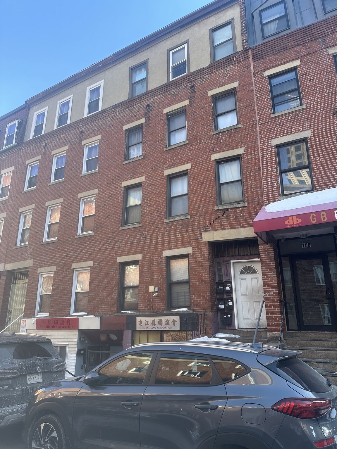 104 Tyler St, Chinatown, Boston, MA 02111 - Image 2