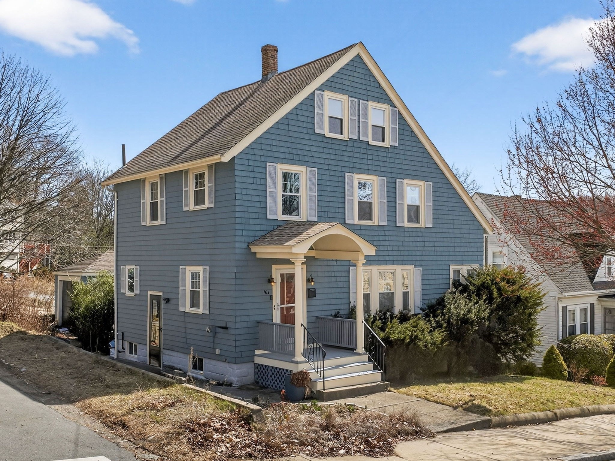 164 Floral Ave, Malden, MA 02148