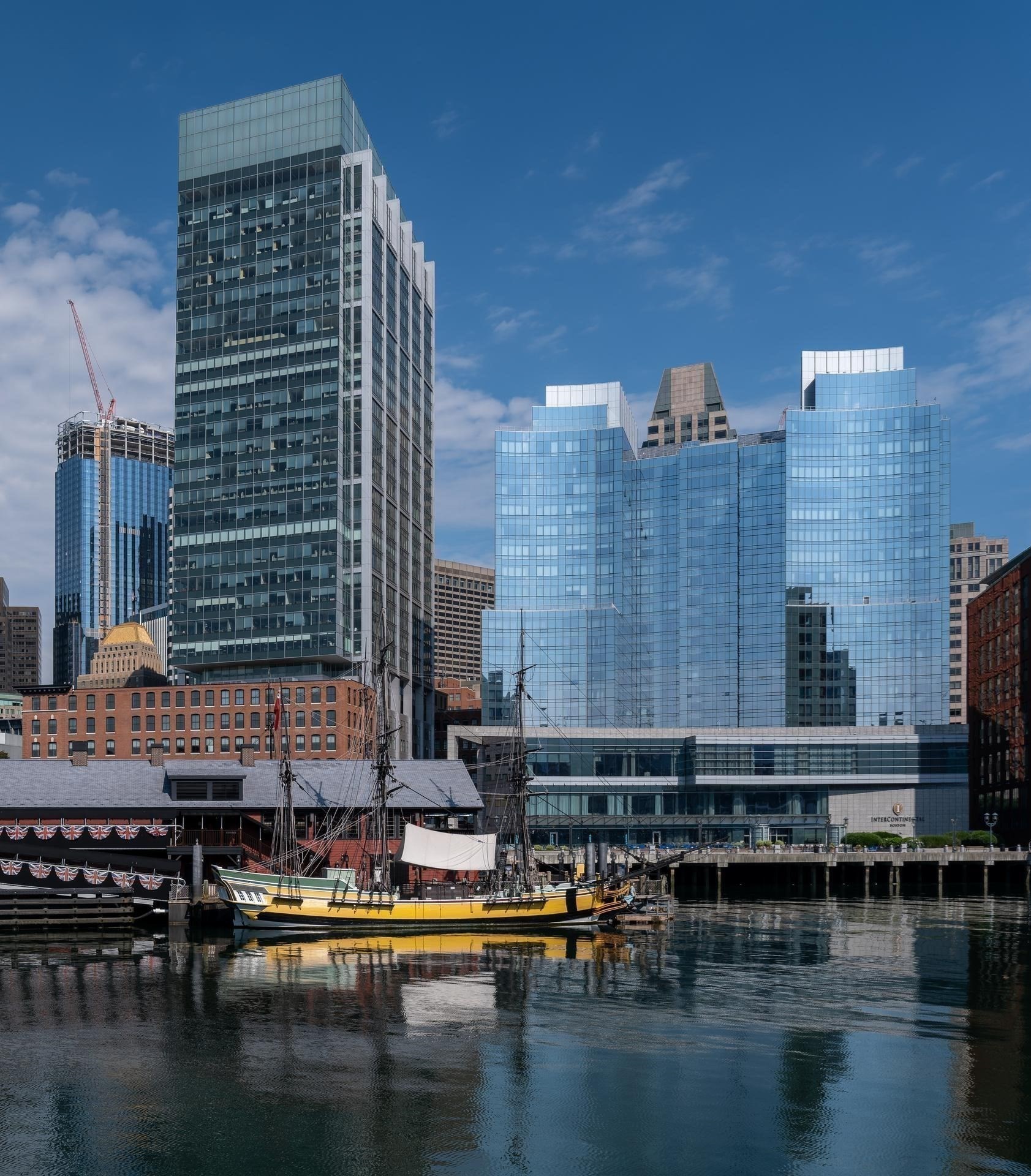 500 Atlantic Avenue Unit 15Q, Downtown, Boston, MA 02110