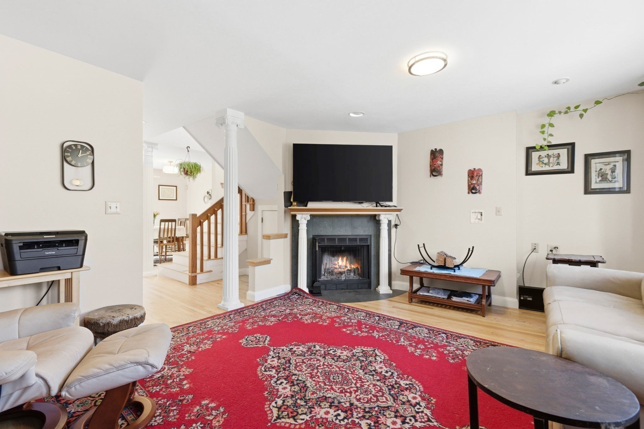 626 Washington St Unit 4, Brookline, MA 02446