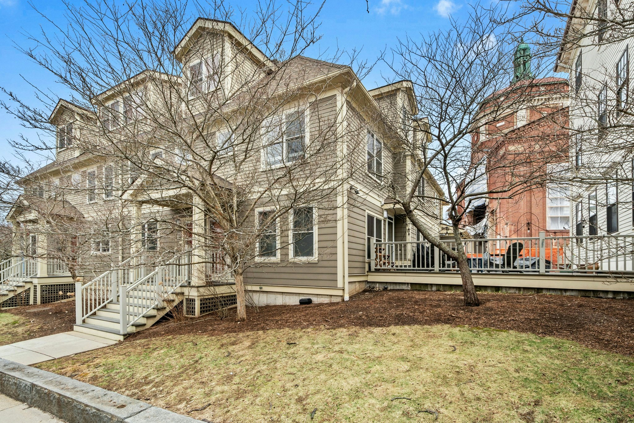 23 Creighton Unit 2, Jamaica Plain, Boston, MA 02130