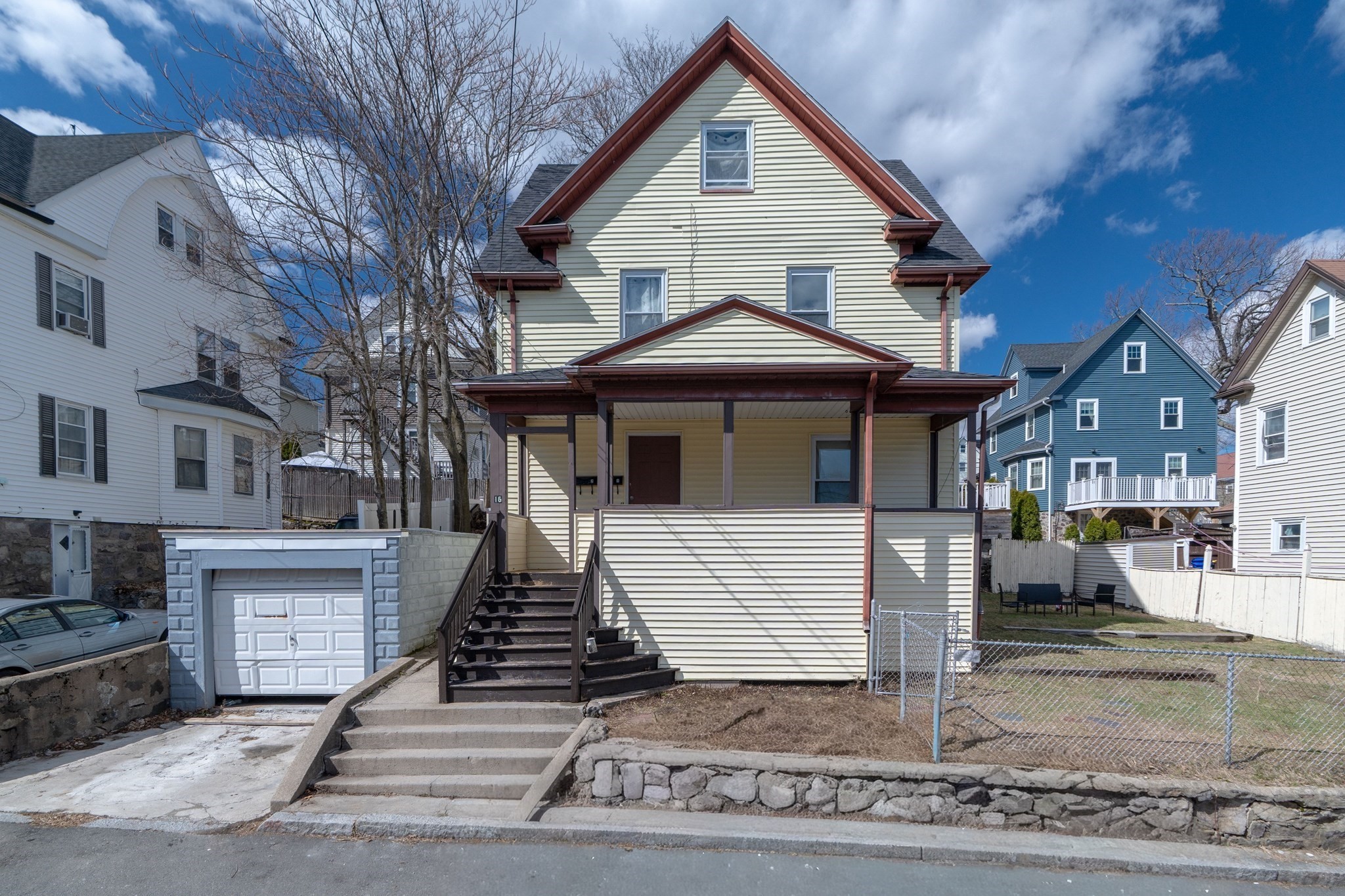 16 Fairview Terrace, Malden, MA 02148