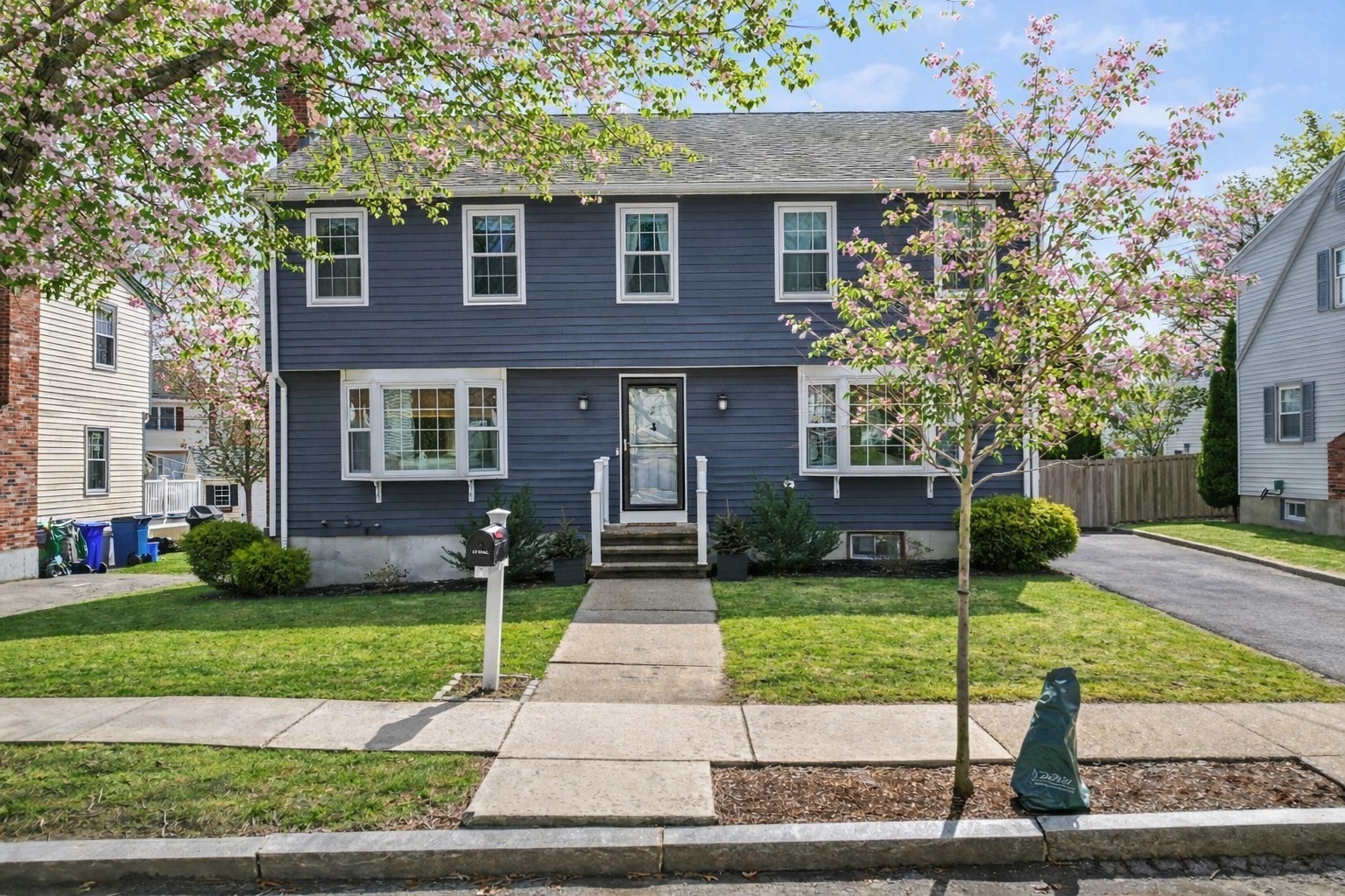 4 Eagle Street, West Roxbury, Boston, MA 02132