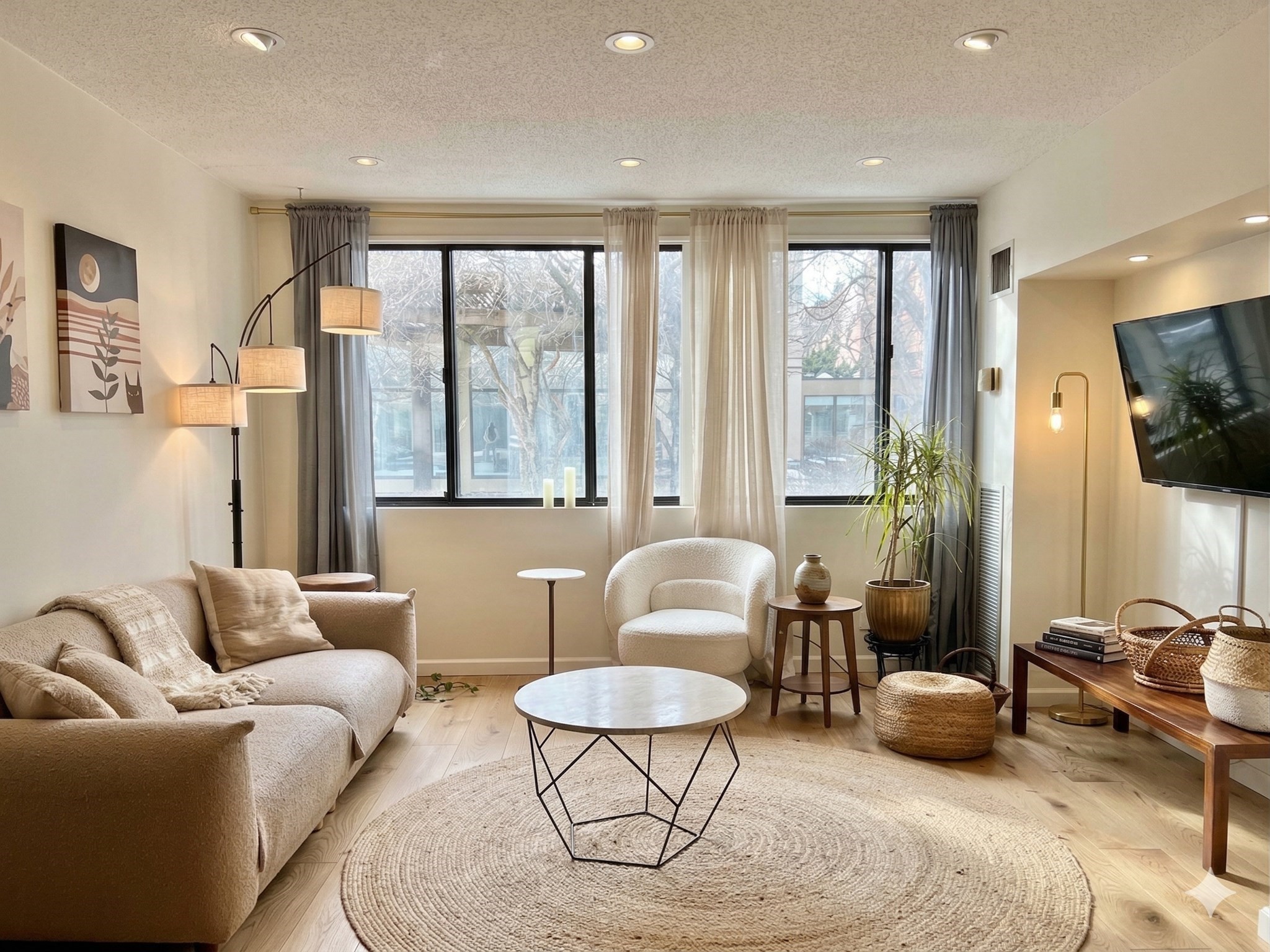 1731 Beacon St Unit 4, Brookline, MA 02445