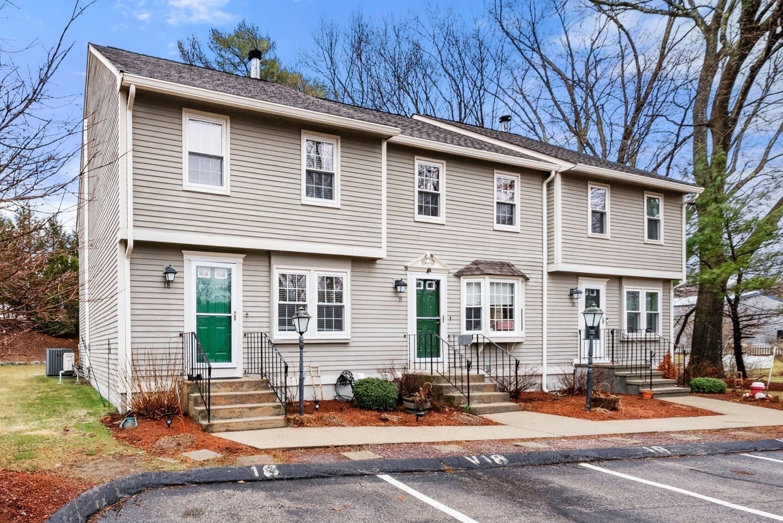 145 South St Unit 18, Walpole, MA 02081