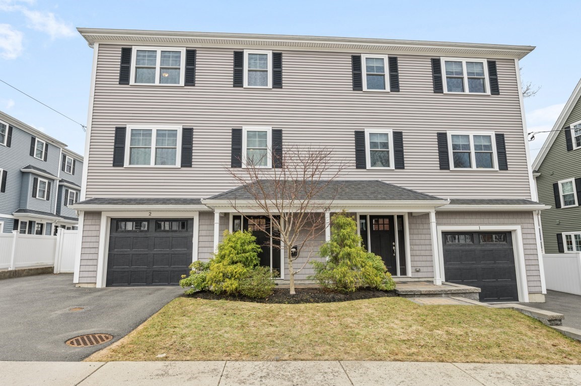 23 Orange St Unit 2, Waltham, MA 02453