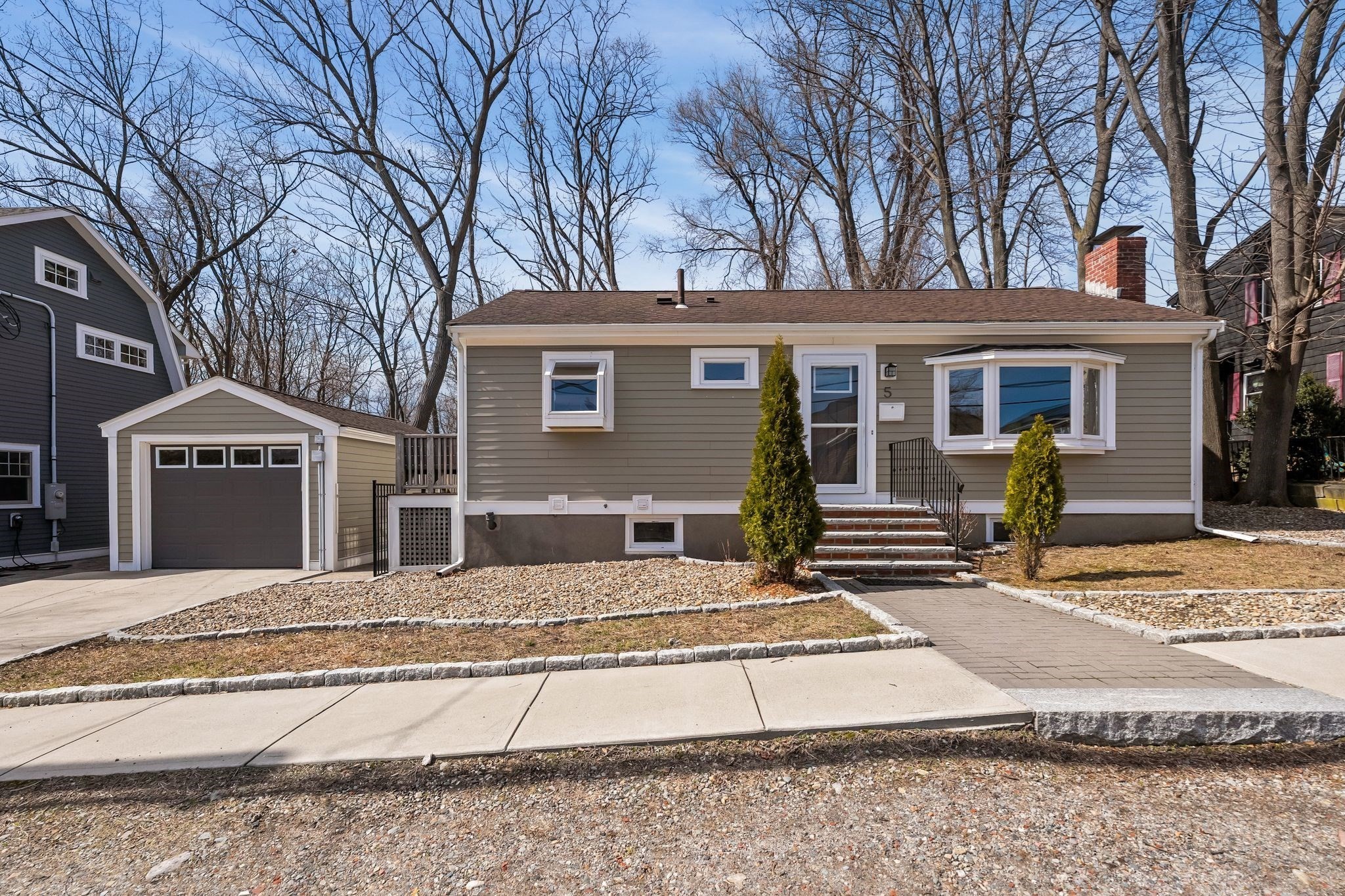 5 Martinwood Rd, Jamaica Plain, Boston, MA 02130