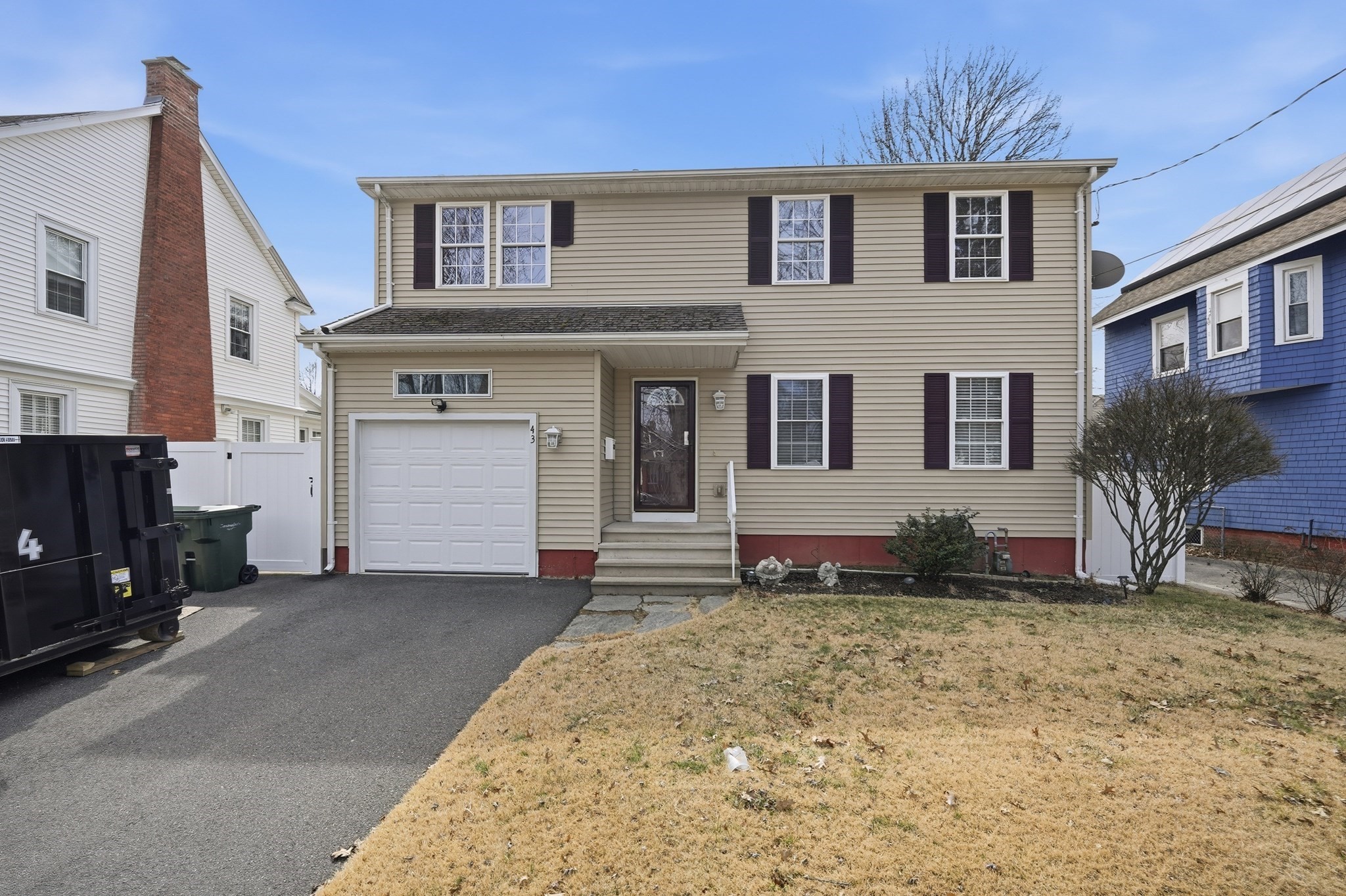 43 Morningside Park, Springfield, MA 01108