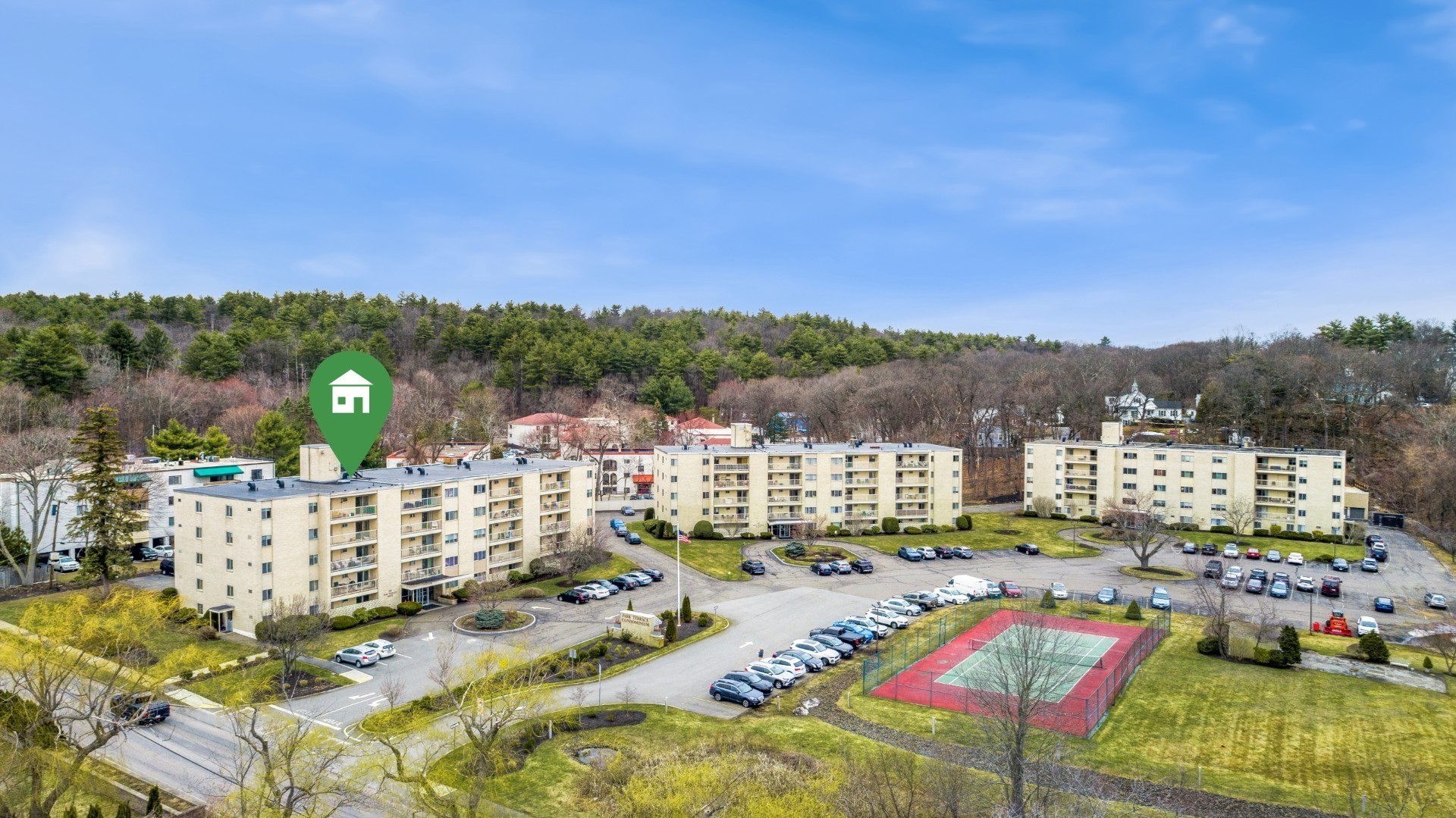 100 Park Terrace Dr Unit 106, Stoneham, MA 02180