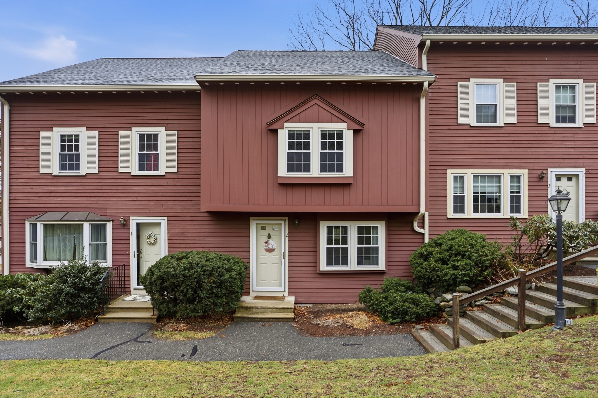3 Apple Ridge Road Unit 2, Maynard, MA 01754