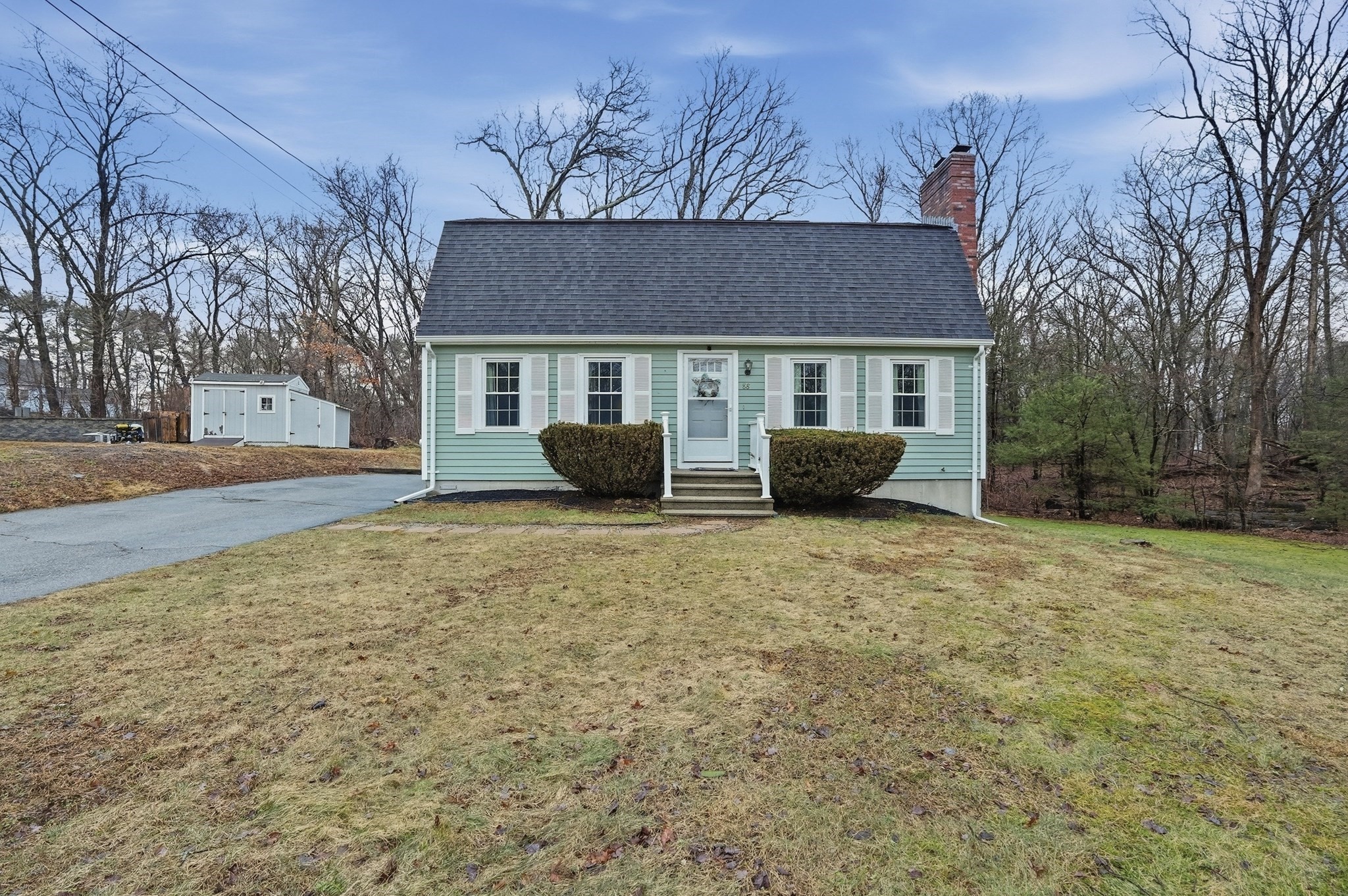 88 Sandalwood Drive, Attleboro, MA 02703