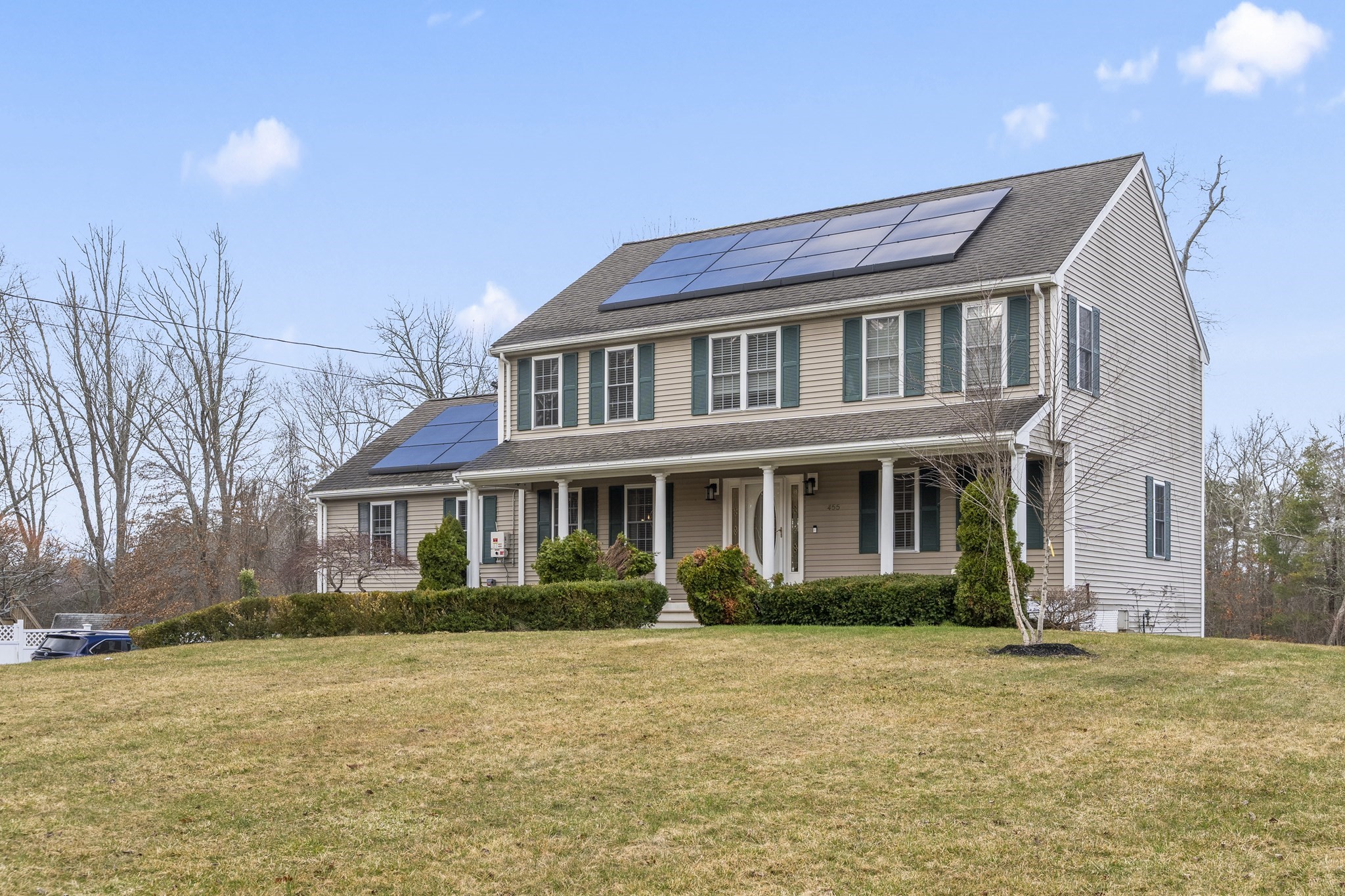 455 East St, West Bridgewater, MA 02379