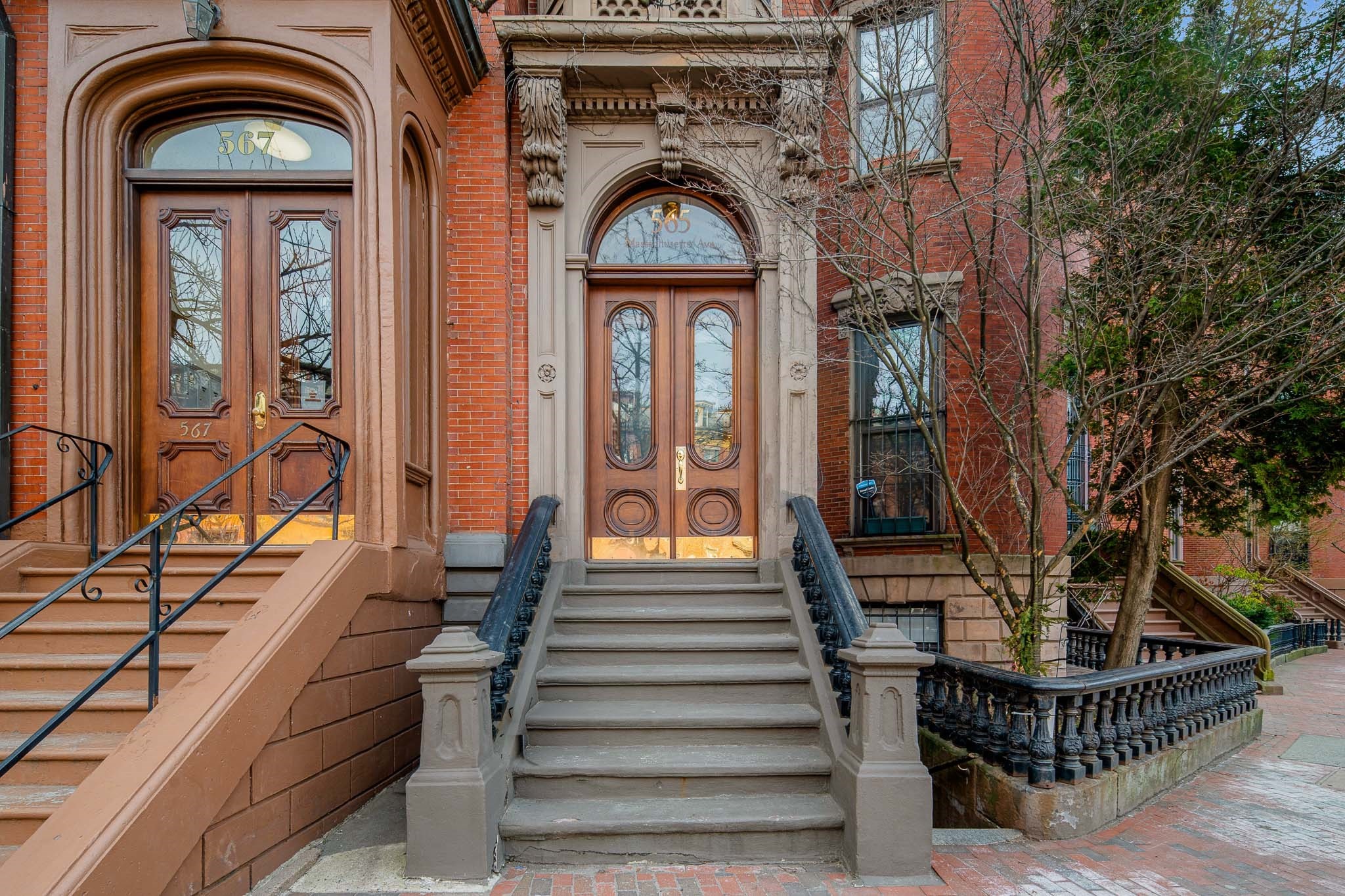 565 Massachusetts Ave. Unit 4, Roxbury, Boston, MA 02118