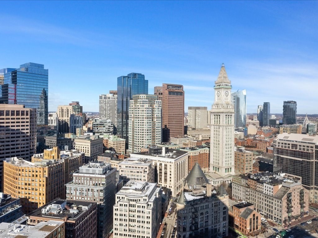 65 E India Row Unit 33A, Downtown, Boston, MA 02110