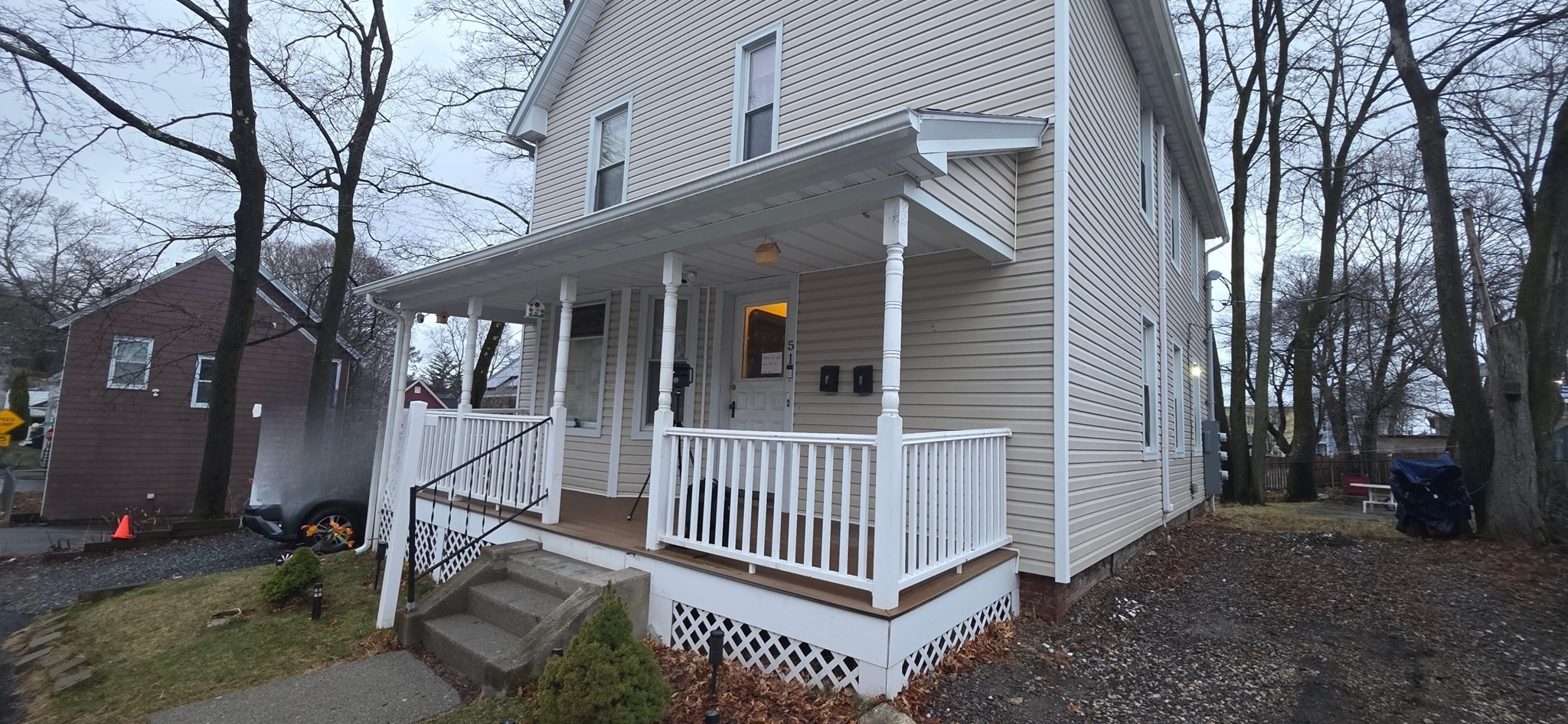 51 Uxbridge St, Worcester, MA 01605