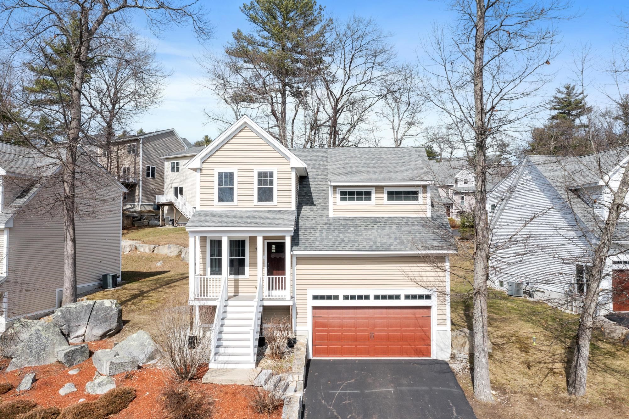 3 Cheyenne Valley Unit 3, Westford, MA 01886