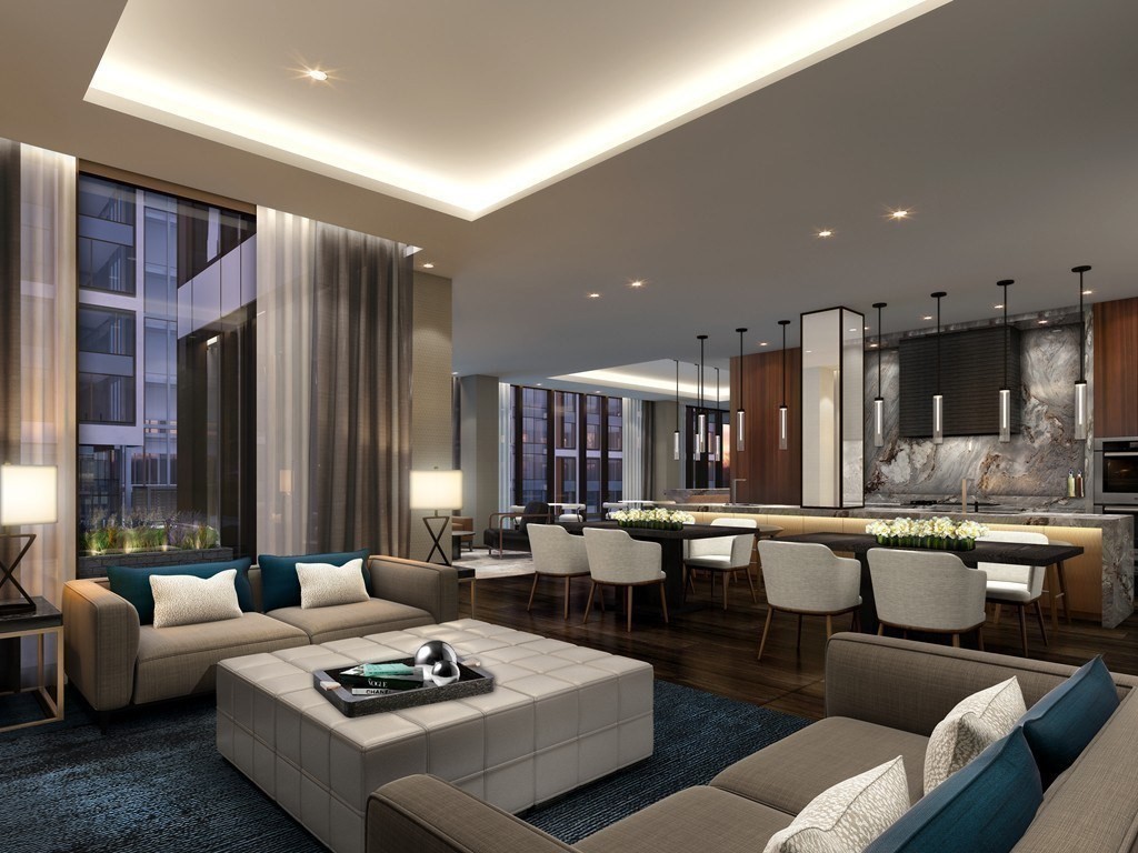 135 Seaport Blvd Unit 710, Seaport, Boston, MA 02210