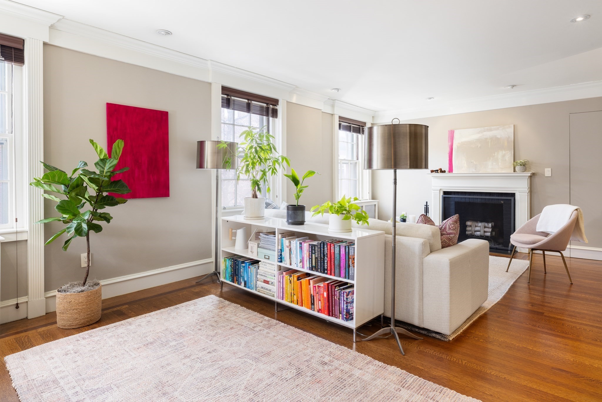 97 Mount Vernon St Unit 43, Beacon Hill, Boston, MA 02108