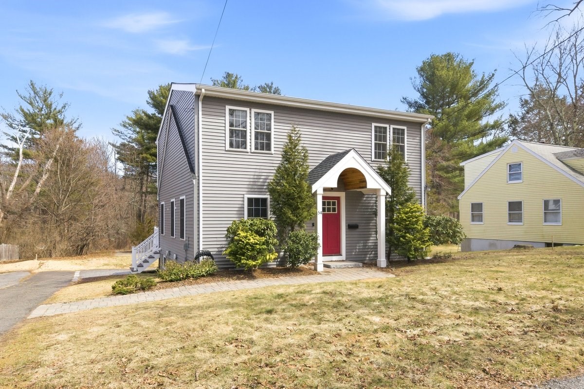 54 Union Street, Natick, MA 01760