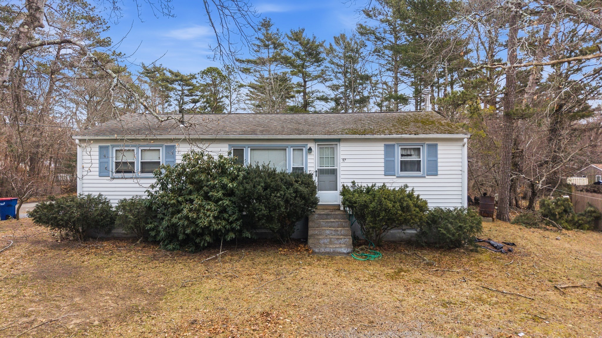 97 Plymouth Ave, Wareham, MA 02538