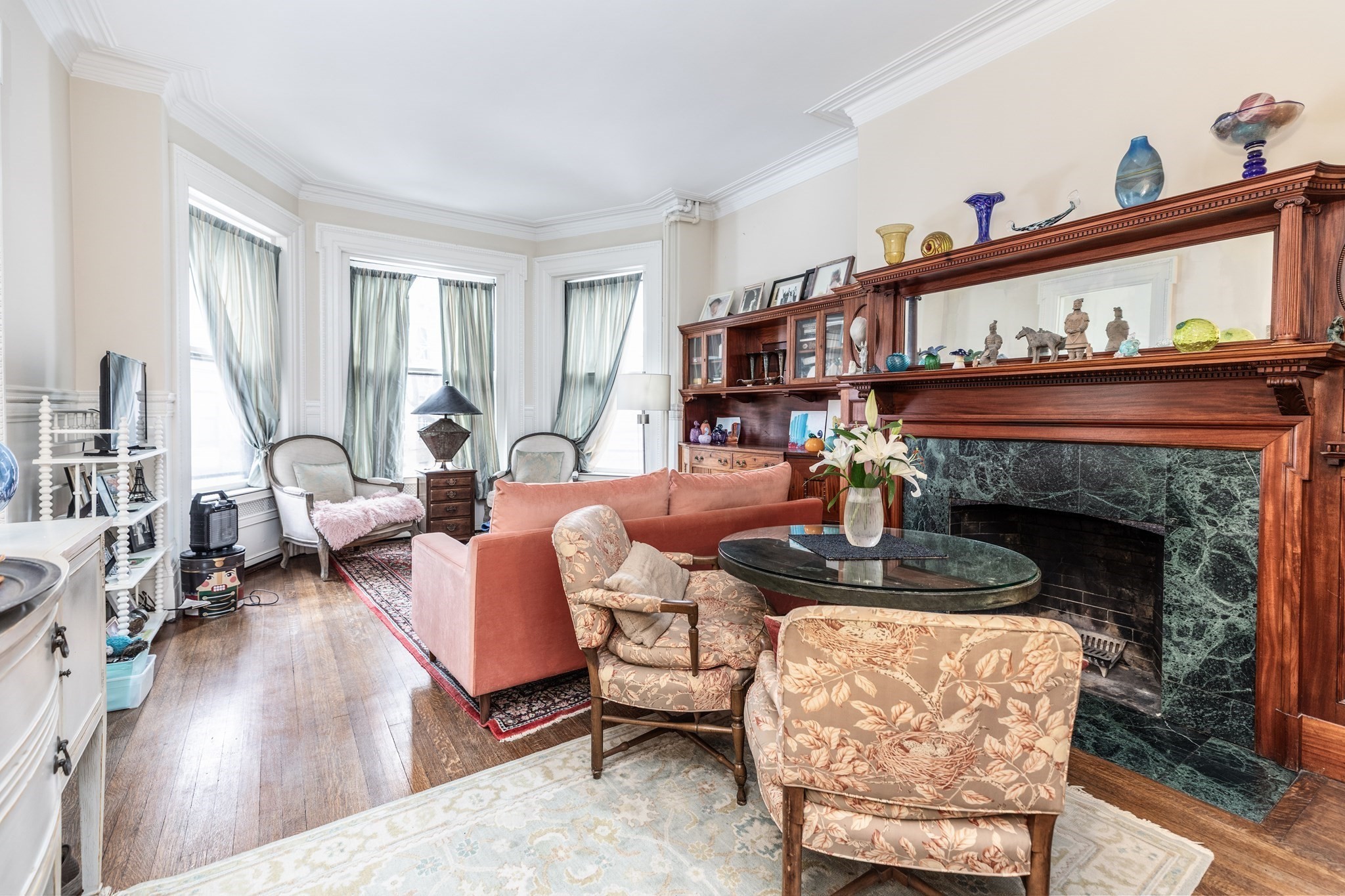 174 Commonwealth Ave Unit 2/4, Back Bay, Boston, MA 02116