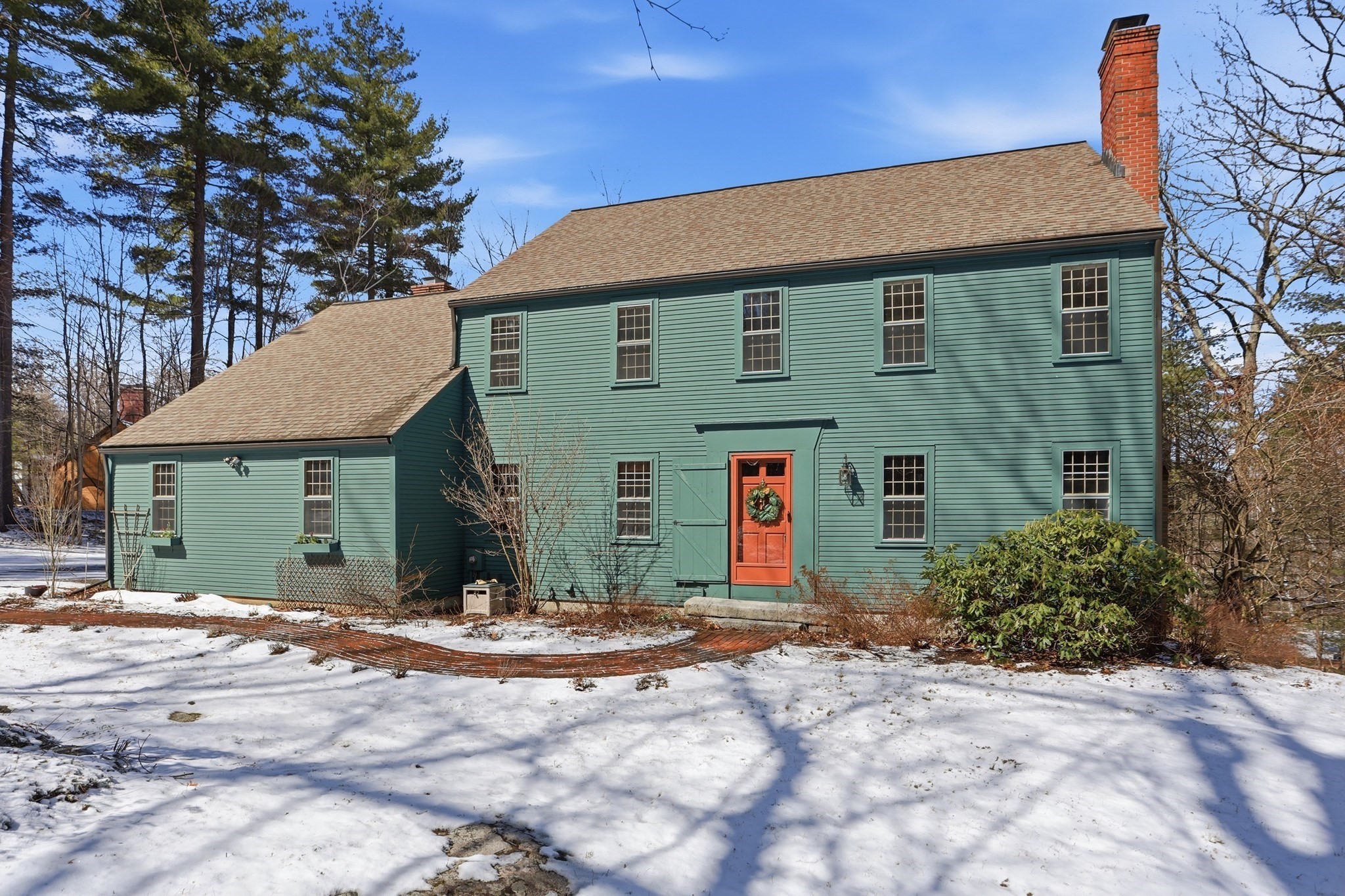 159 Wilder Road, Bolton, MA 01740