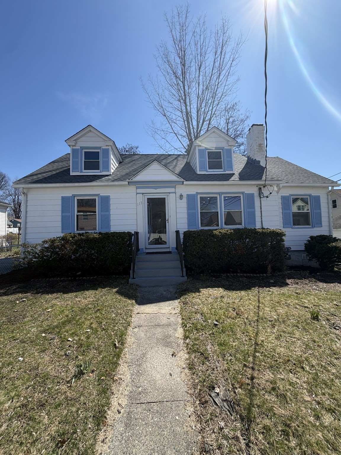 113 Lexington St, Springfield, MA 01107