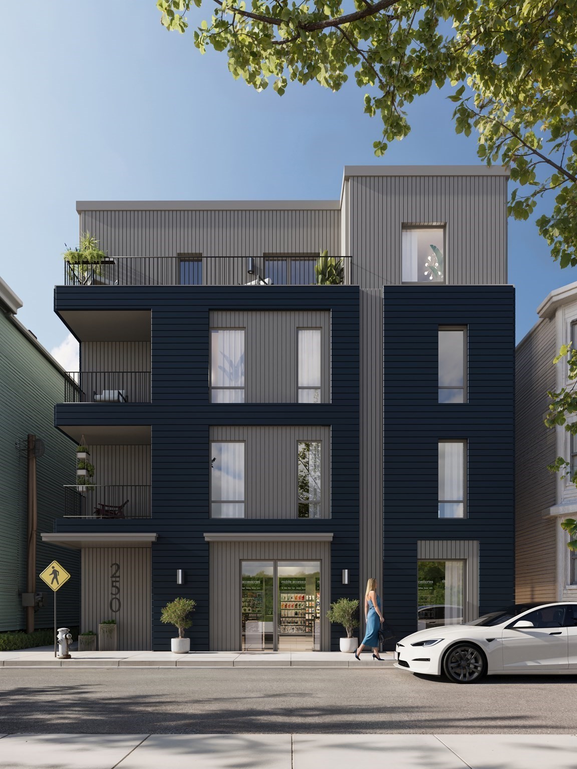 250 Bremen Unit 203, East Boston, Boston, MA 02128