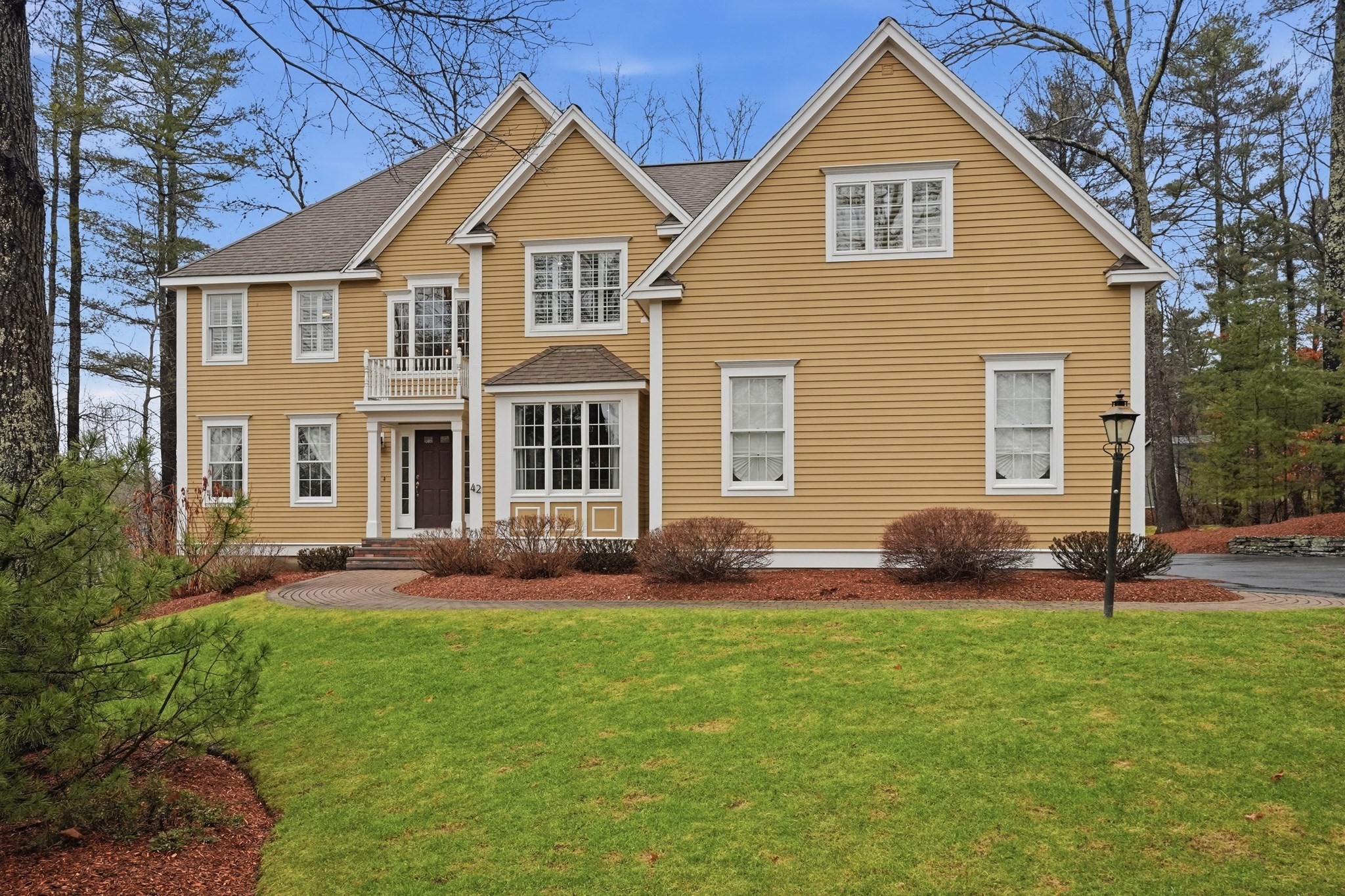 42 Trefry Lane, Stow, MA 01775