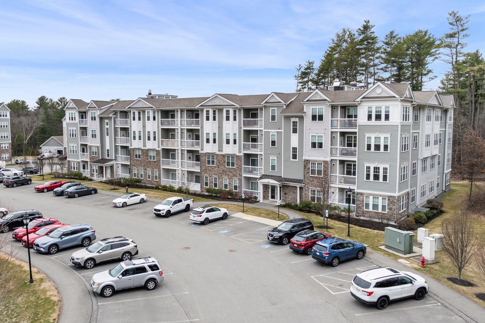 220 Martins Lndg Unit 403, North Reading, MA 01864