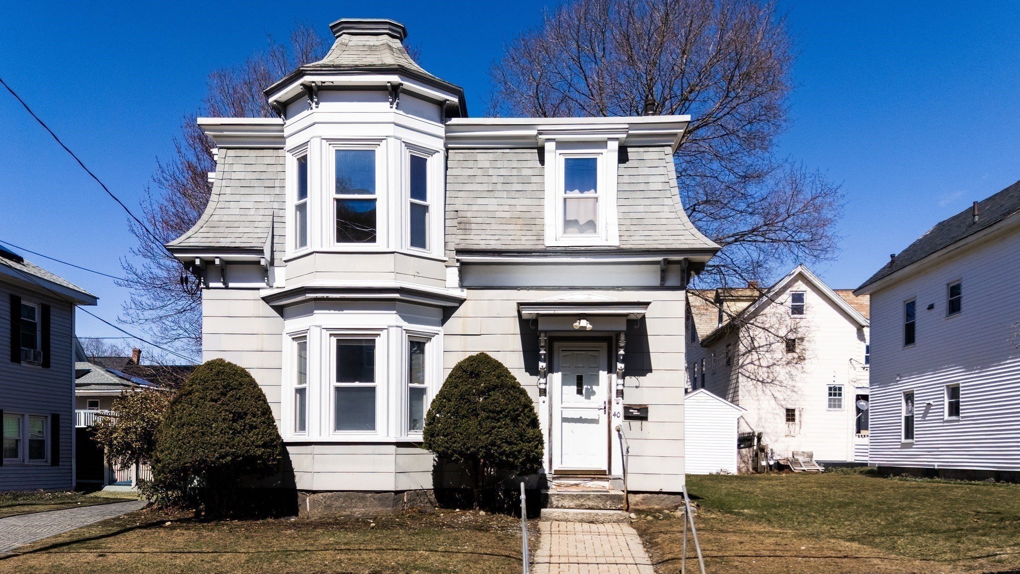 40 Orange Street, Fitchburg, MA 01420