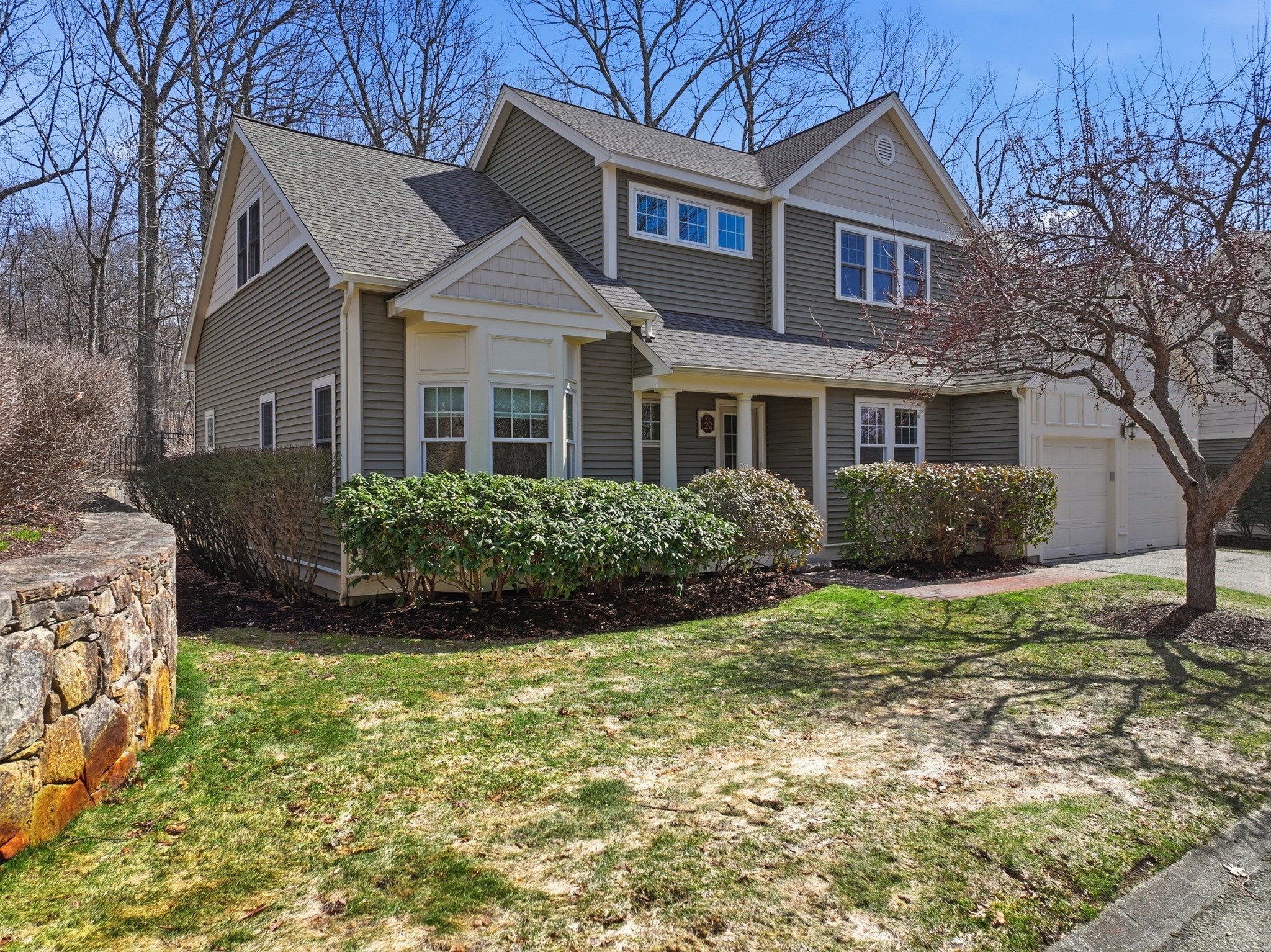 22 McNeil Circle Unit 22, Hopkinton, MA 01748