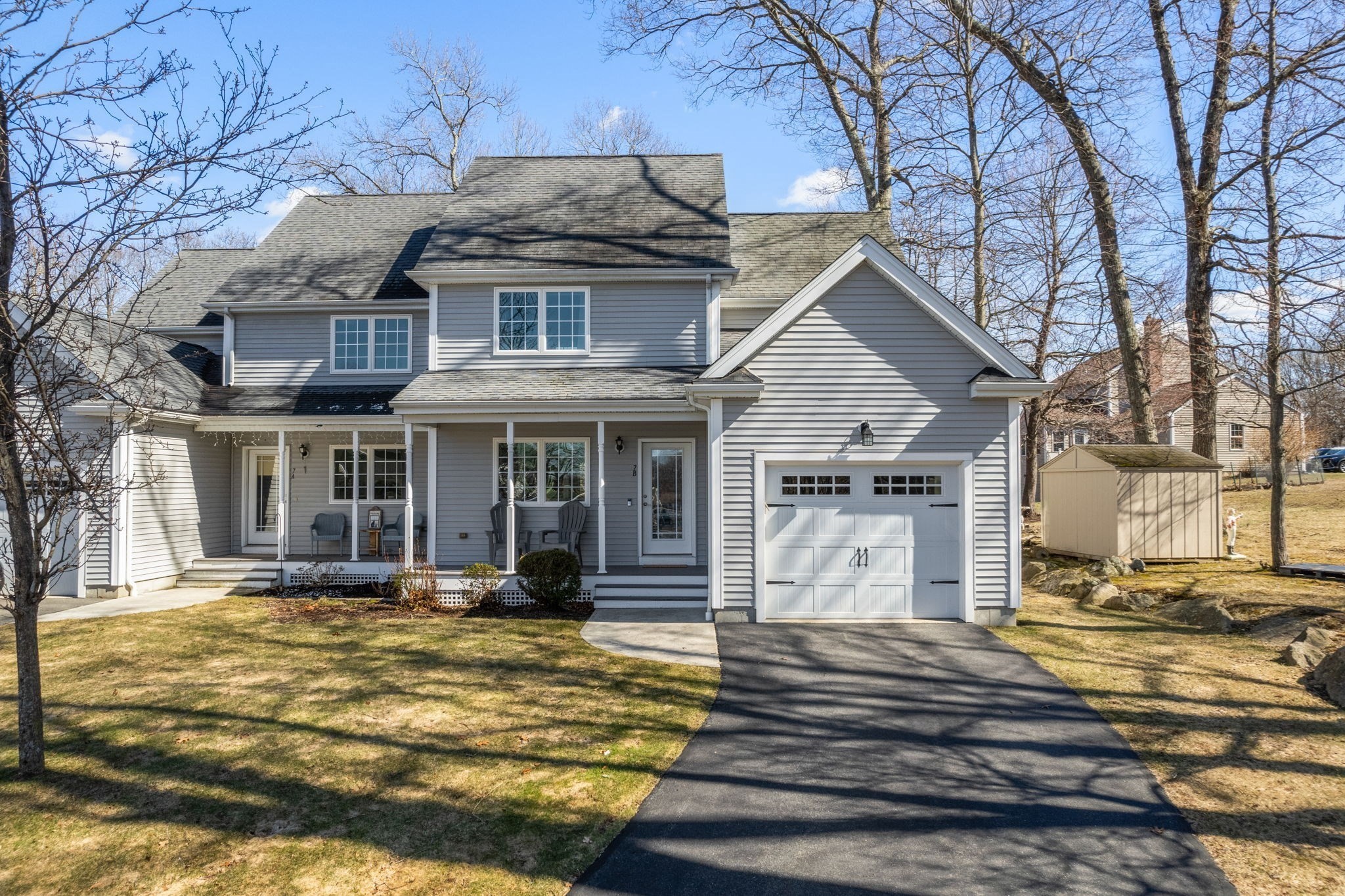 7 Woodland Ct Unit B, Milford, MA 01757