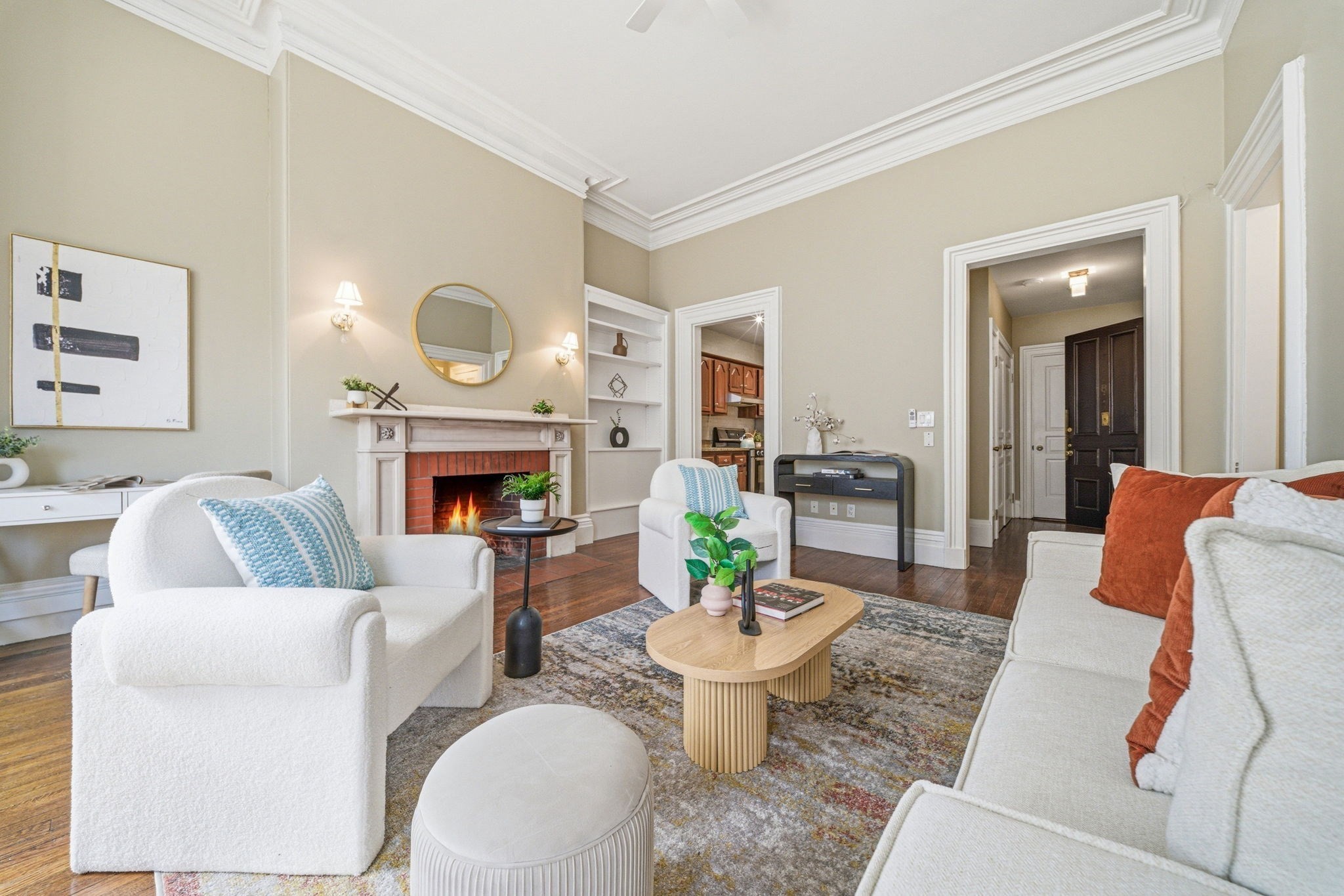 46 Commonwealth Ave Unit 8, Back Bay, Boston, MA 02116