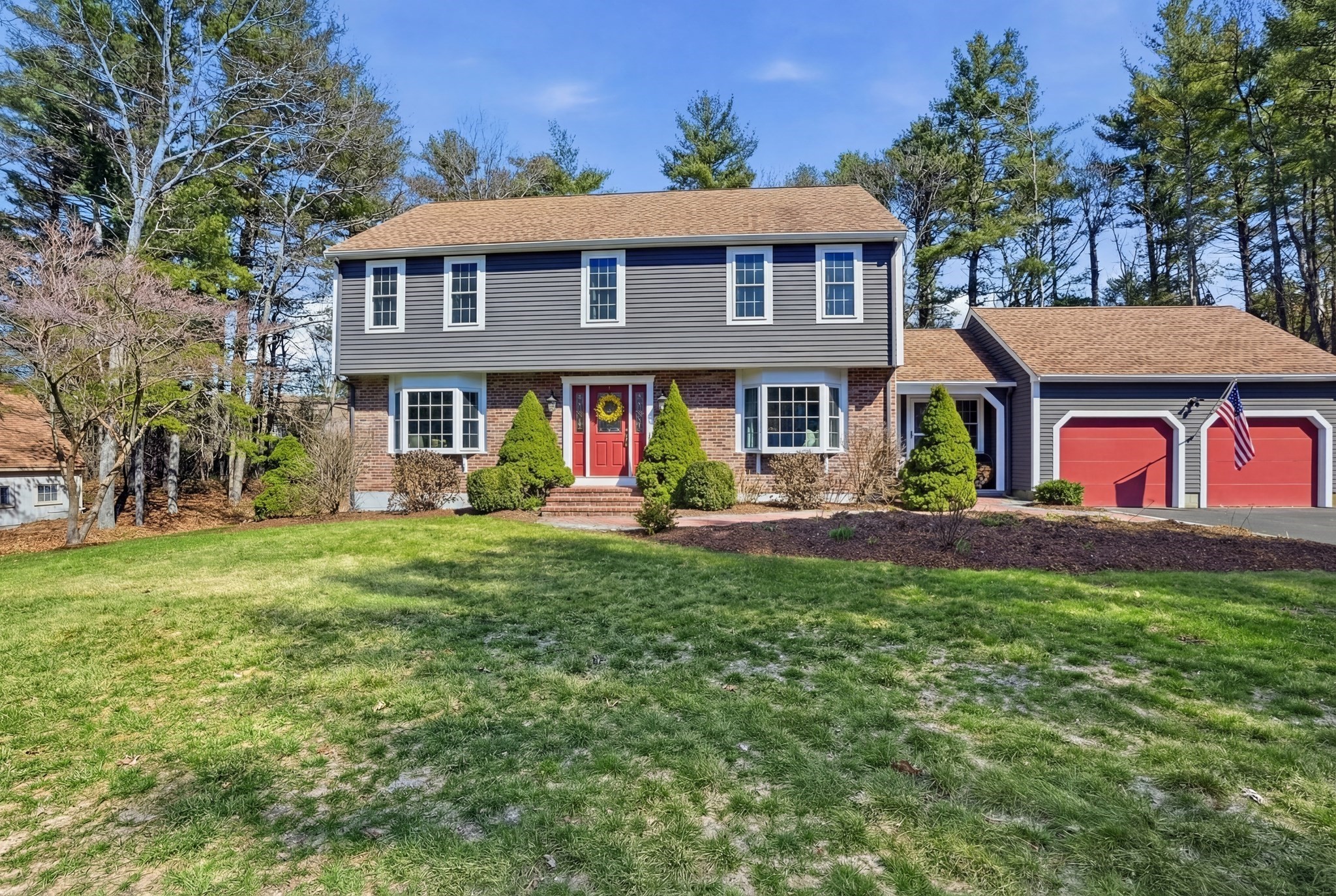 55 Marjan Drive, East Bridgewater, MA 02333