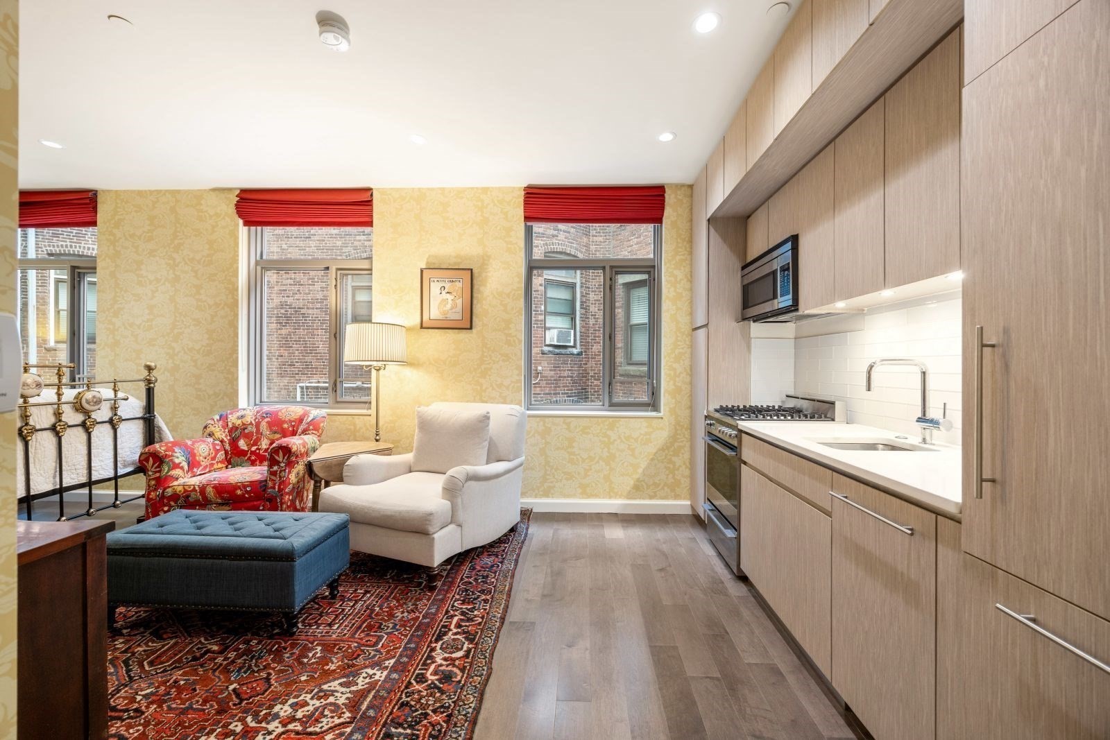 43 Westland Ave Unit 210, Fenway, Boston, MA 02115