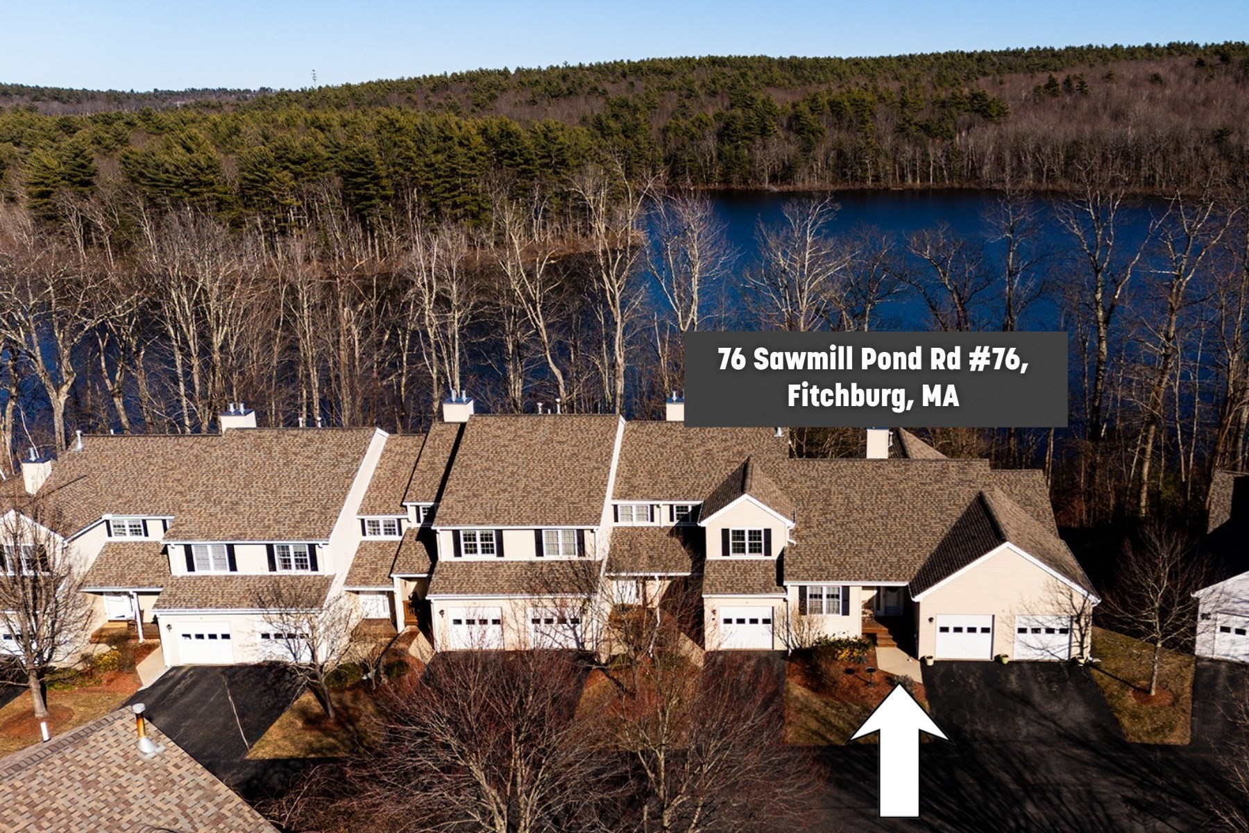 76 Sawmill Pond Road Unit 76, Fitchburg, MA 01420 - Image 1