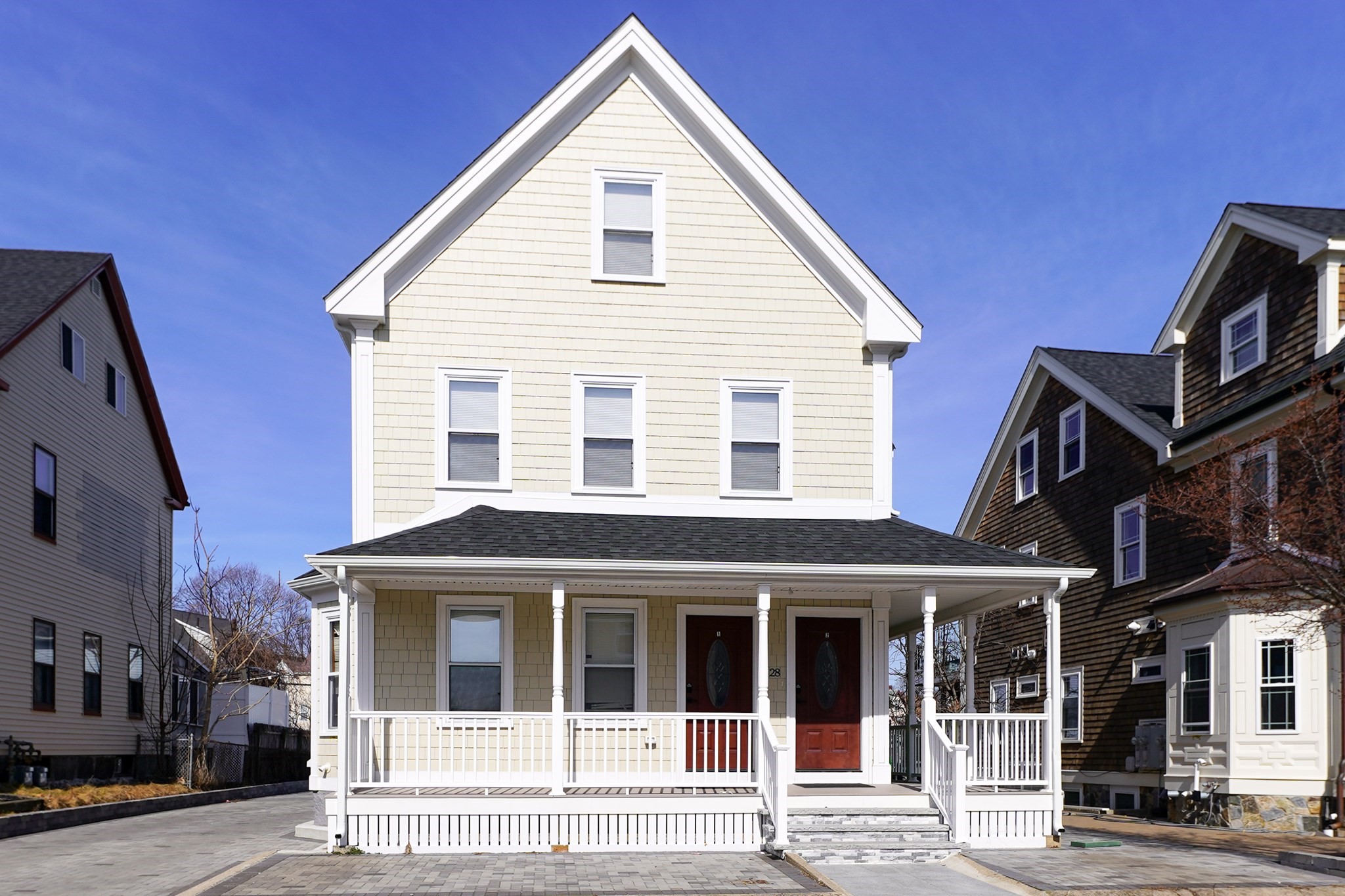 28 Tolman Street, Dorchester, Boston, MA 02122
