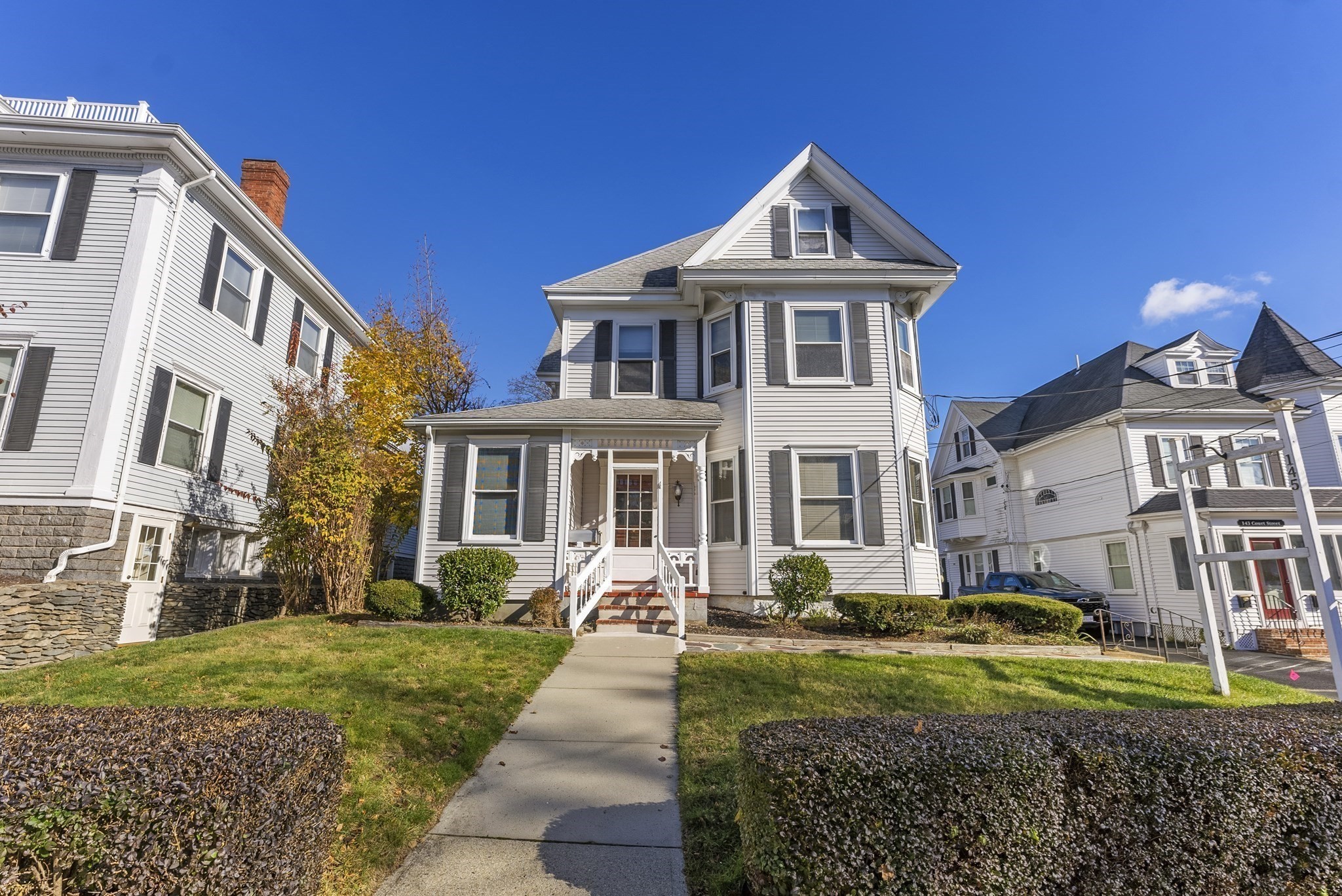 145 Court St Unit 1, Plymouth, MA 02360