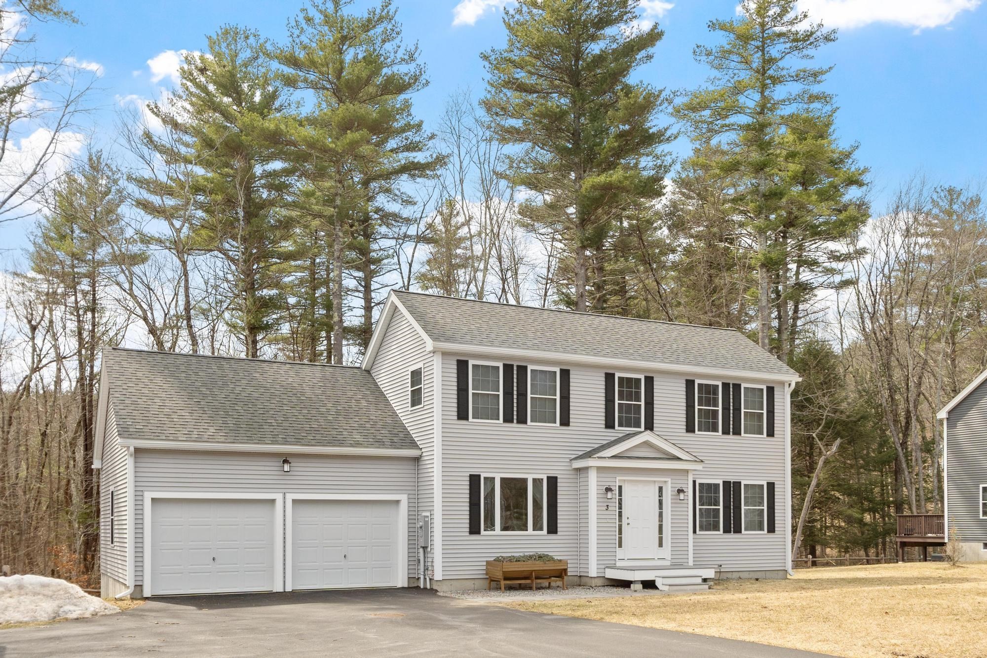 3 Pine Hill Way Unit 3, Harvard, MA 01451