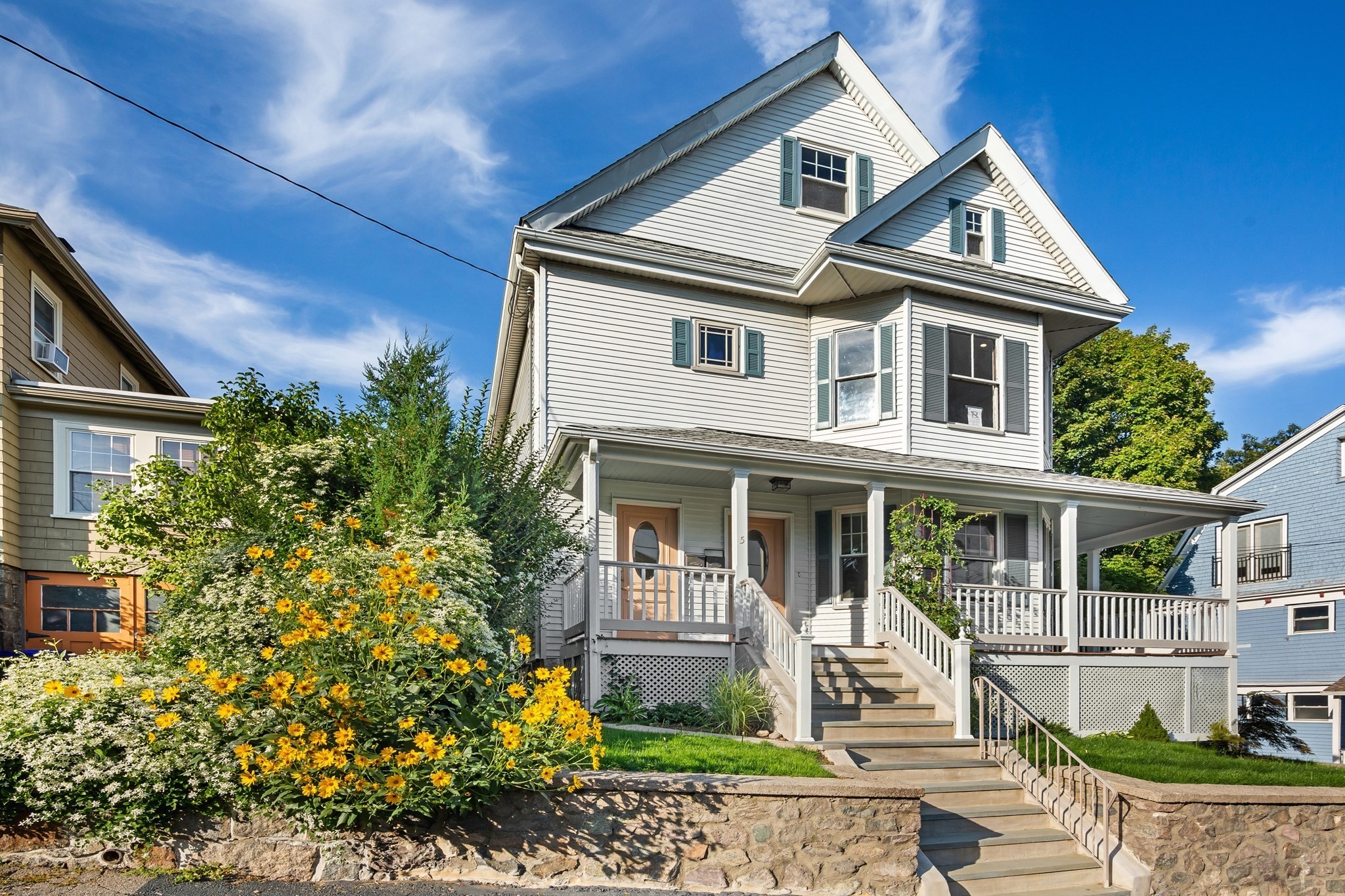 5 Hampstead Ln Unit 2, Boston - Jamaica Plain, MA 02130
